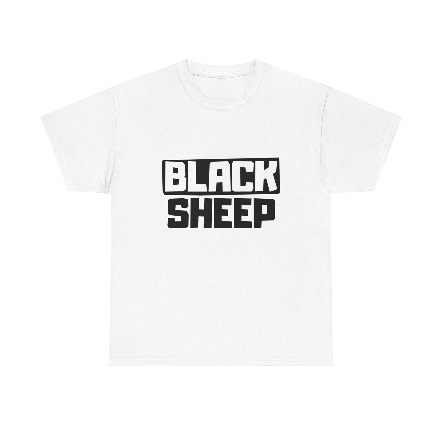 Unisex T-Shirt Black Sheep