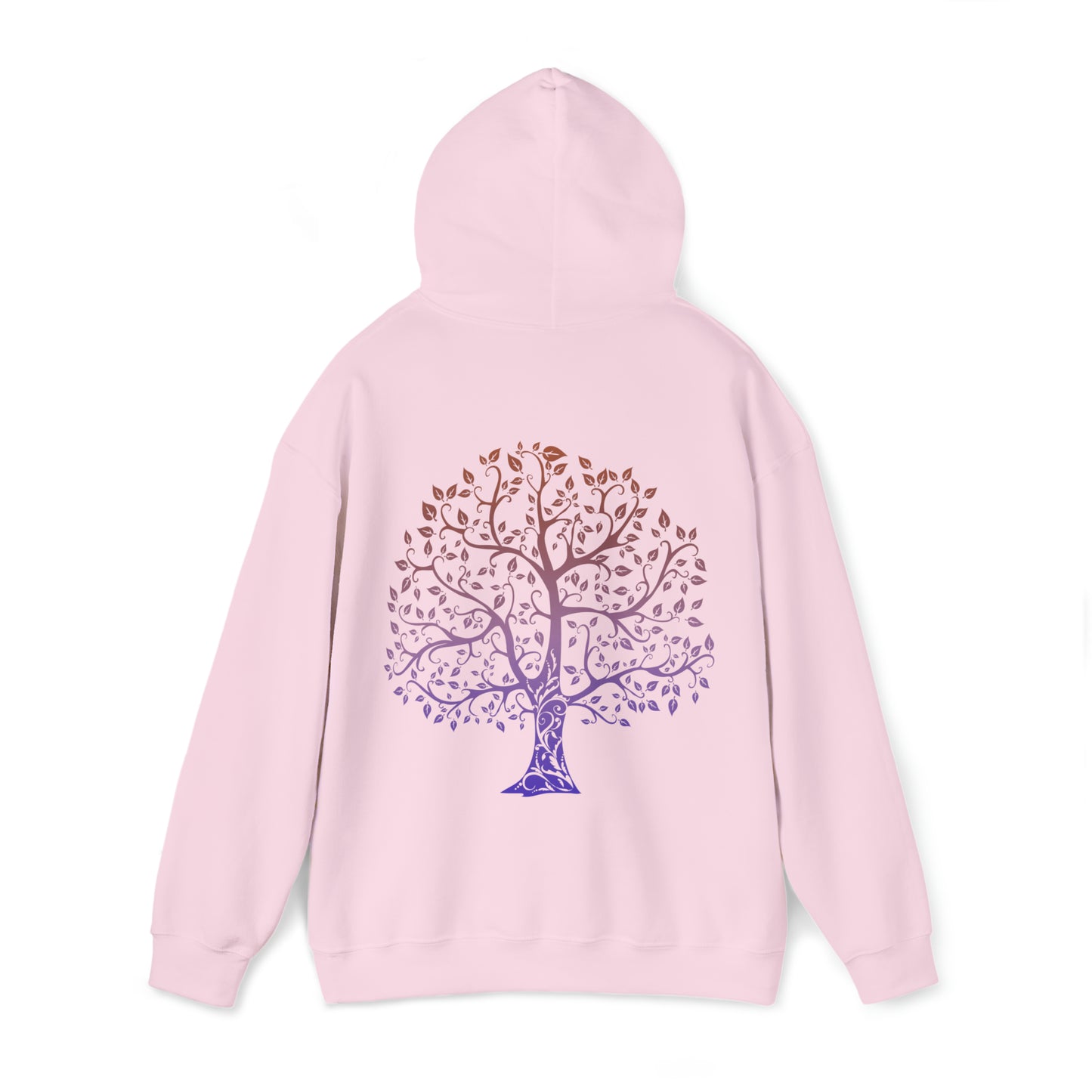 Unisex Hoodie Baum des Lebens