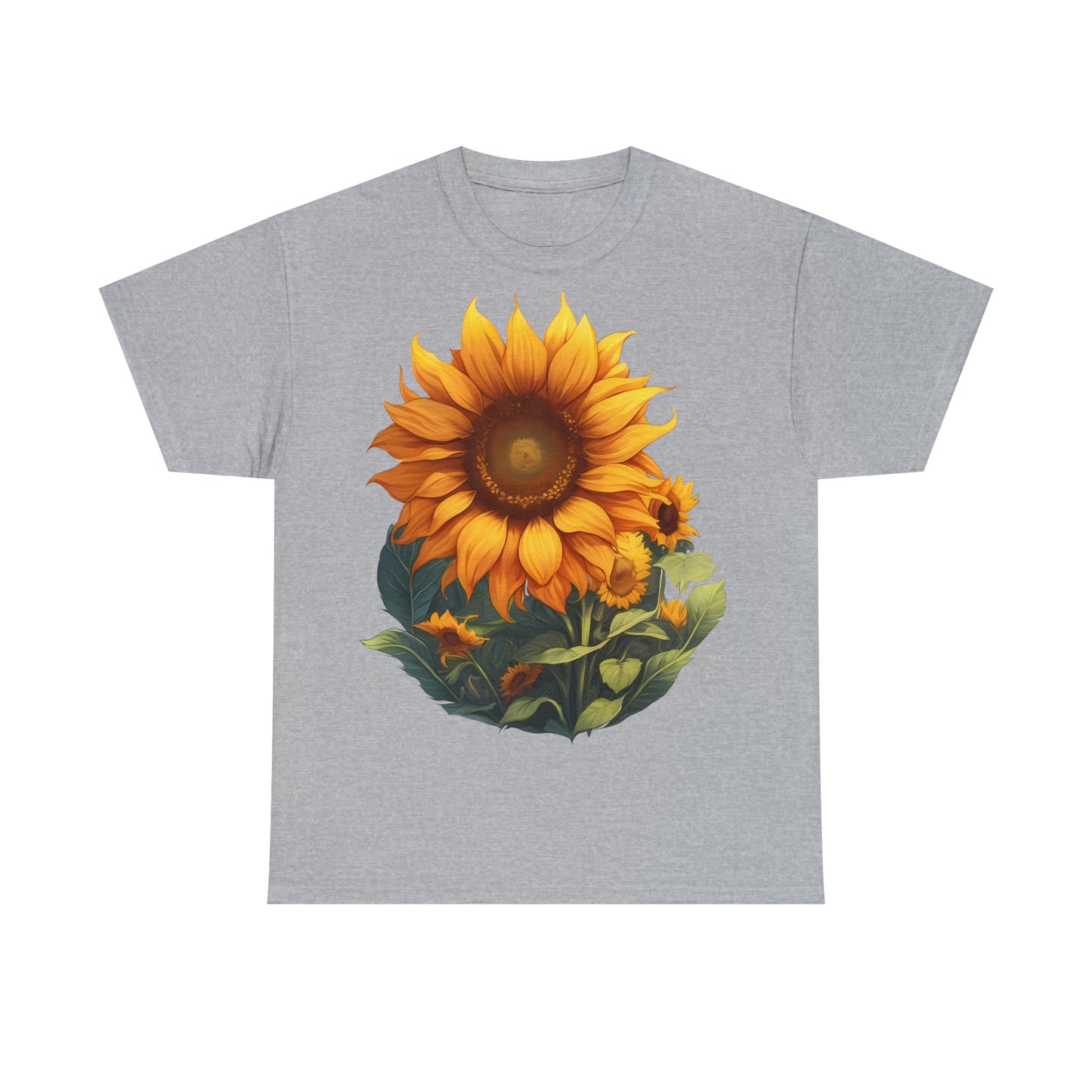 Unisex T-Shirt Sonnenblume