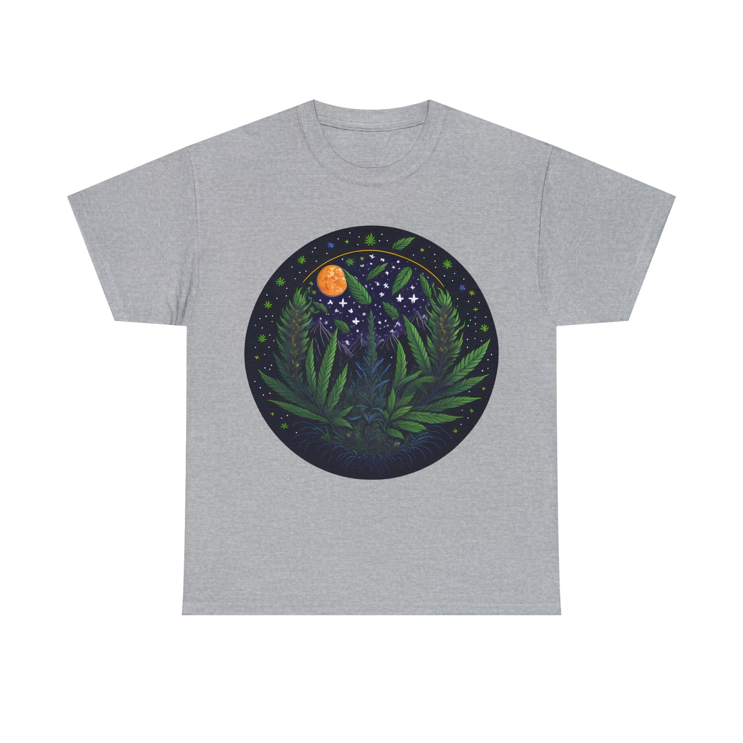 Unisex T-Shirt Weed Cannabis