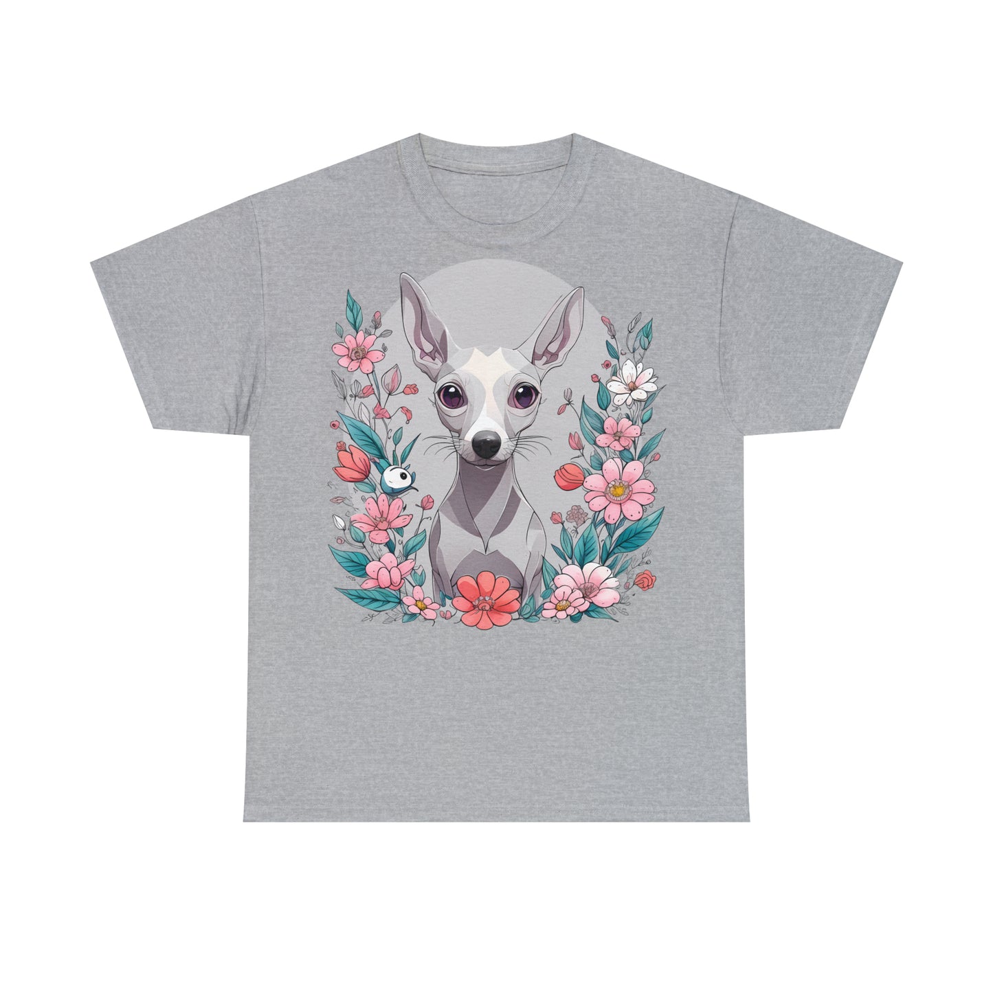 Unisex T-Shirt Italian Greyhound