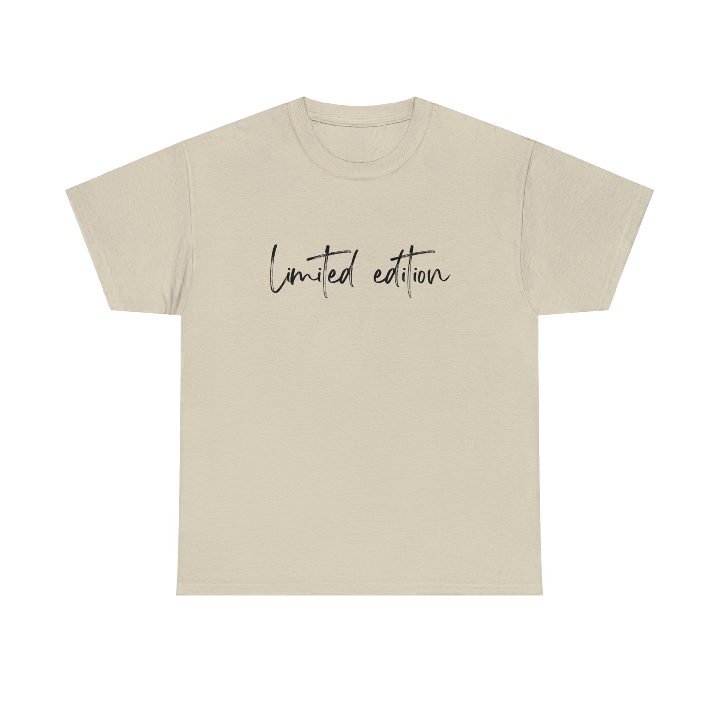 Unisex T-Shirt Limited Edition