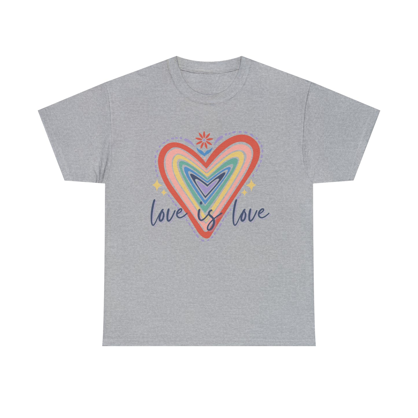 Unisex T-Shirt Love is love