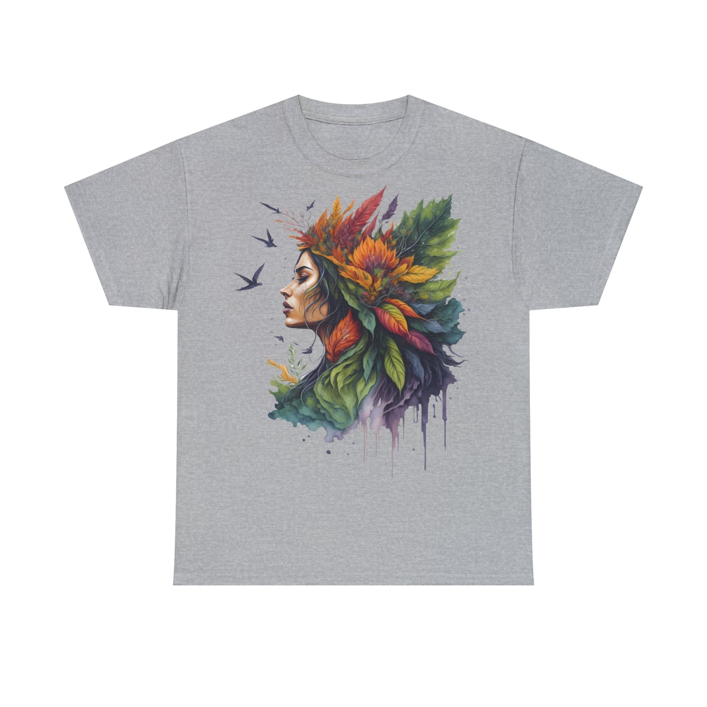Unisex T-Shirt Mother Nature
