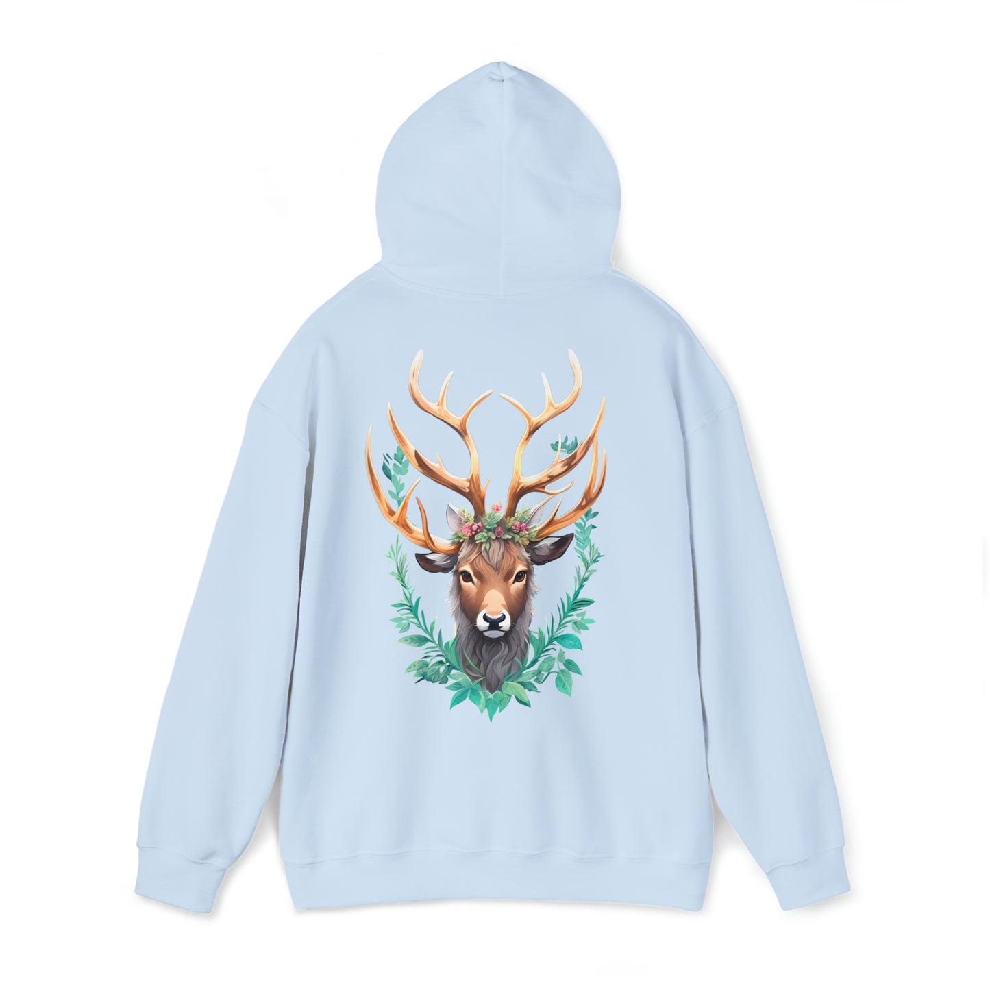 Unisex Hoodie Hirsch