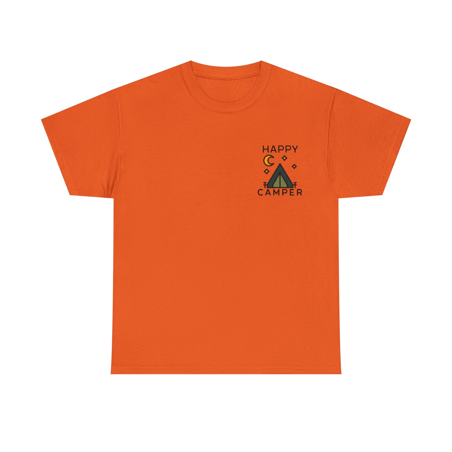 Unisex T-Shirt Happy Camper