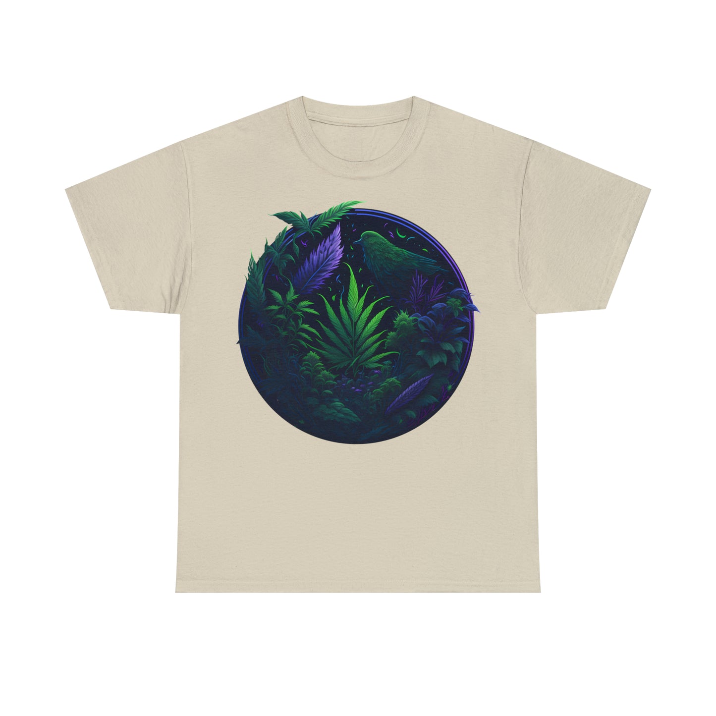 Unisex T-Shirt Weed Cannabis