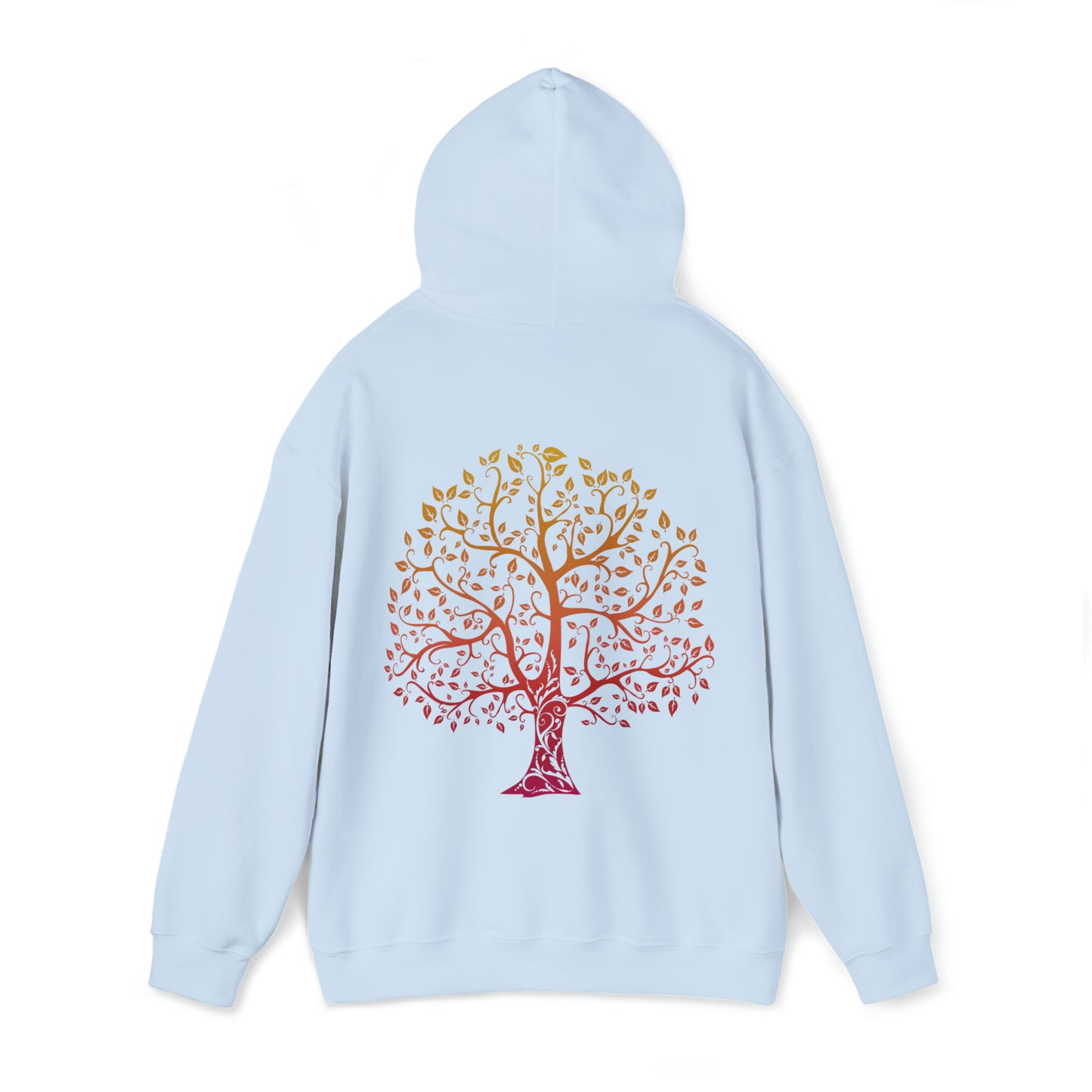 Unisex Hoodie Baum des Lebens
