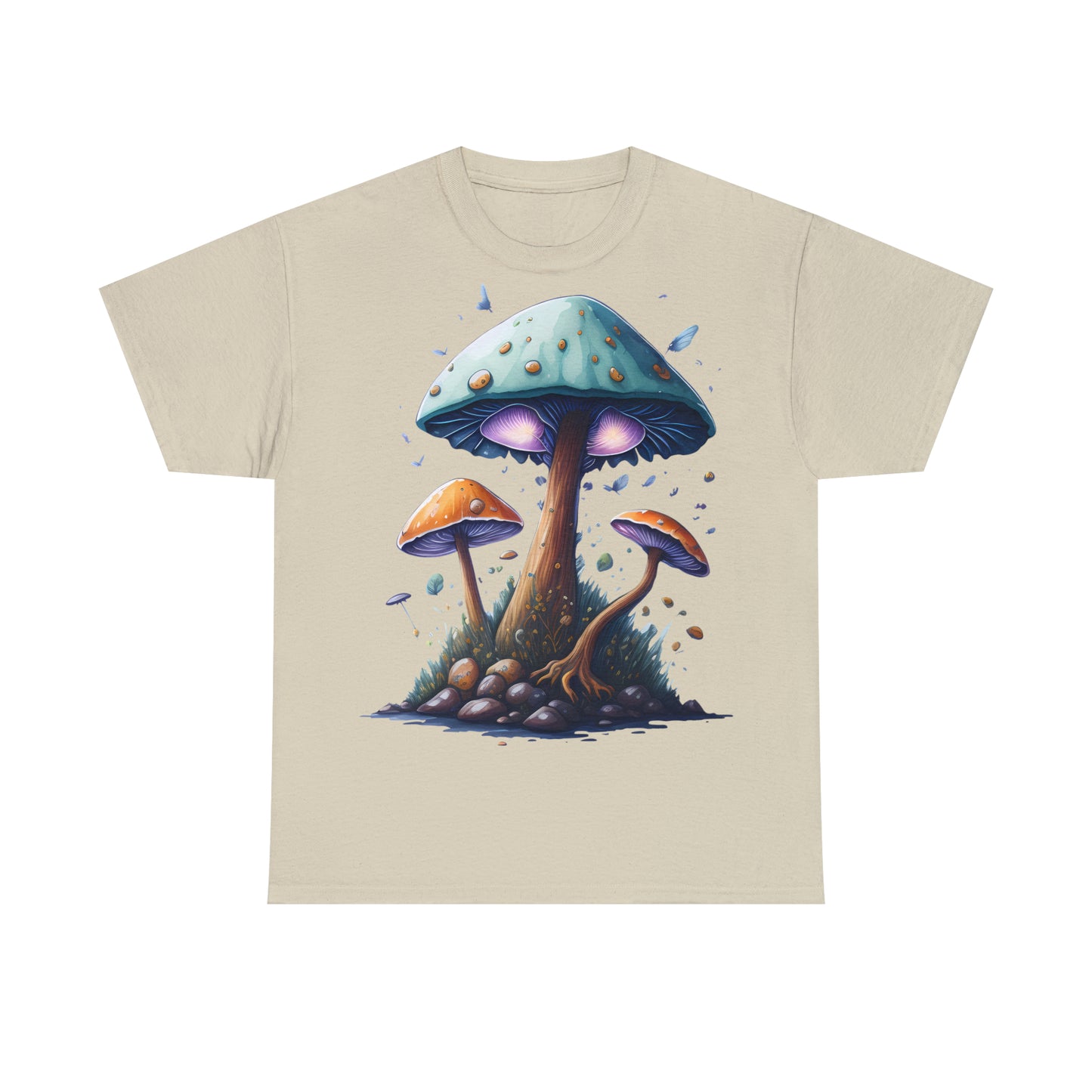 Unisex T-Shirt Magic Mushroom