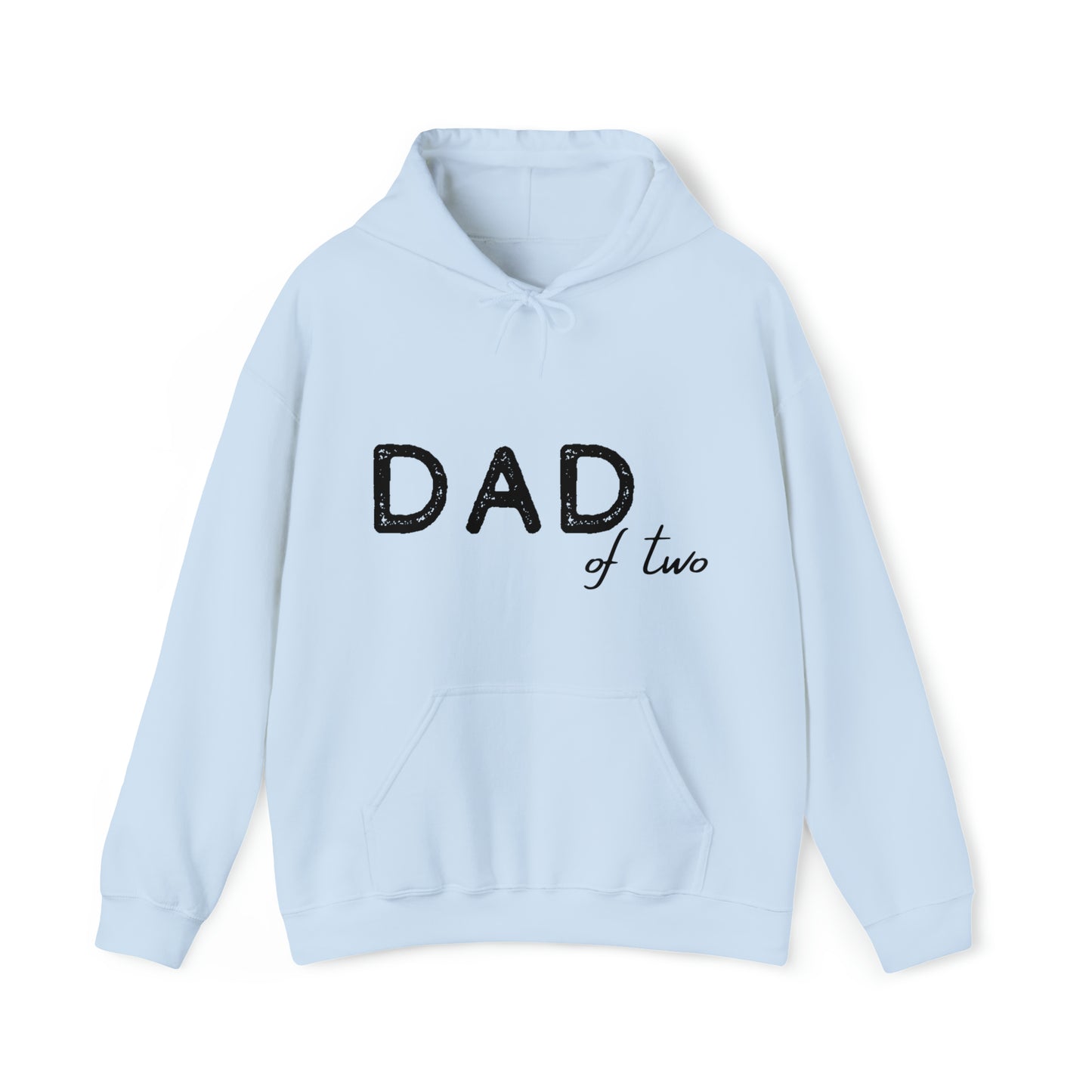 Personalisierter Unisex Hoodie Dad of ...
