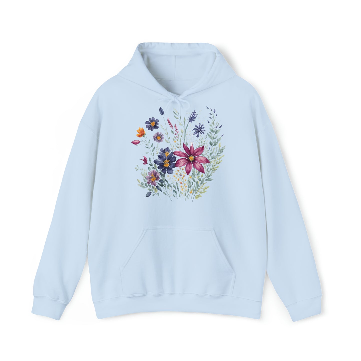 Unisex Hoodie Wildblumen