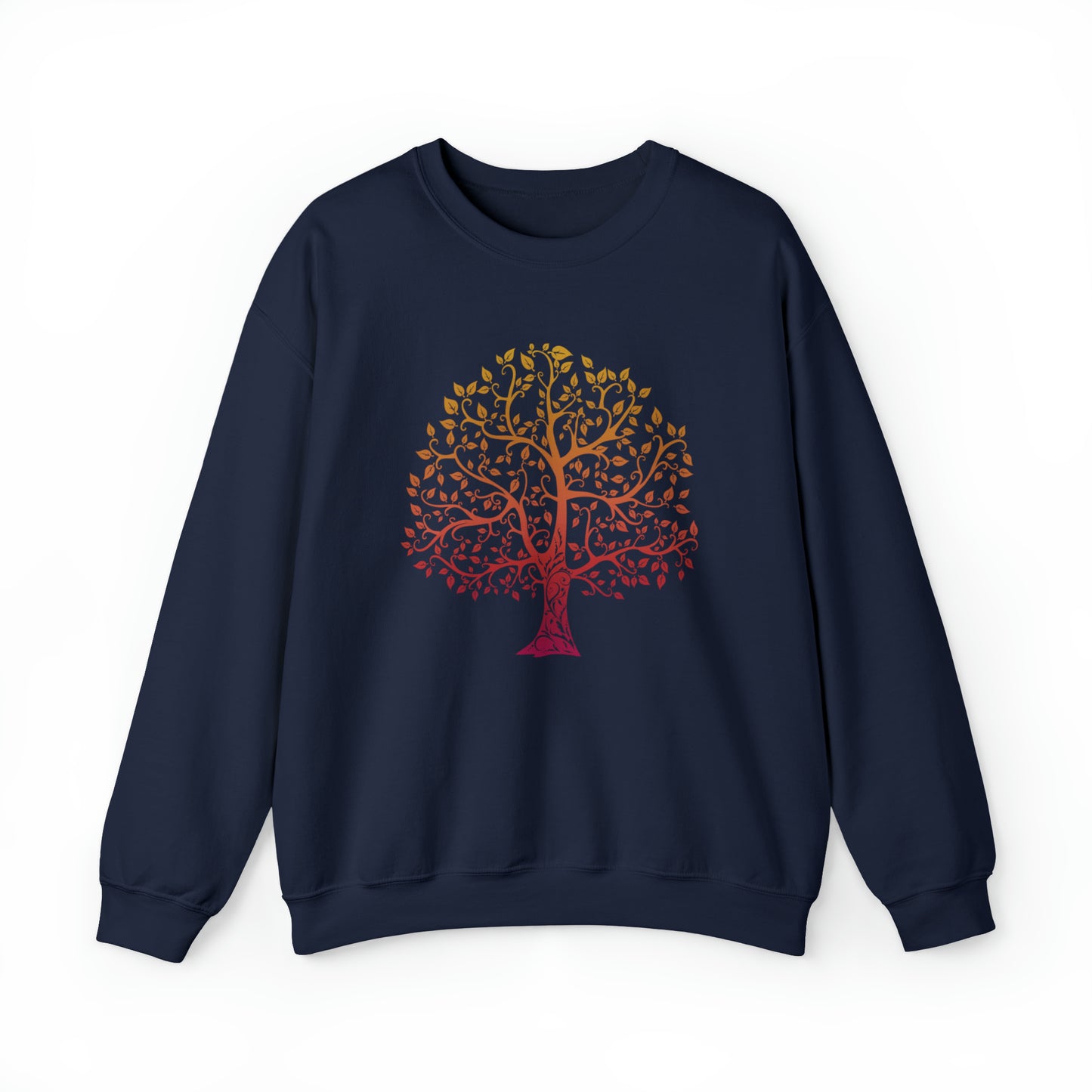 Unisex Sweatshirt Baum des Lebens