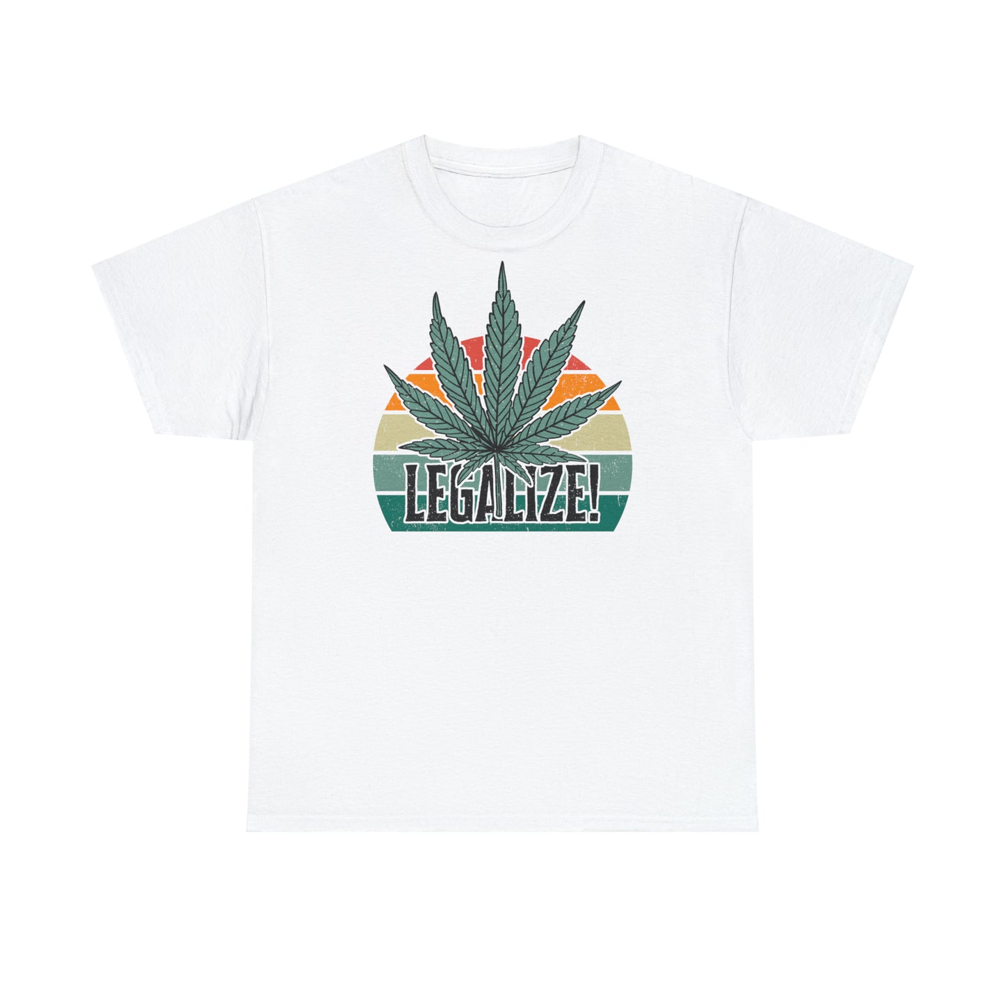 Unisex T-Shirt Legalize!