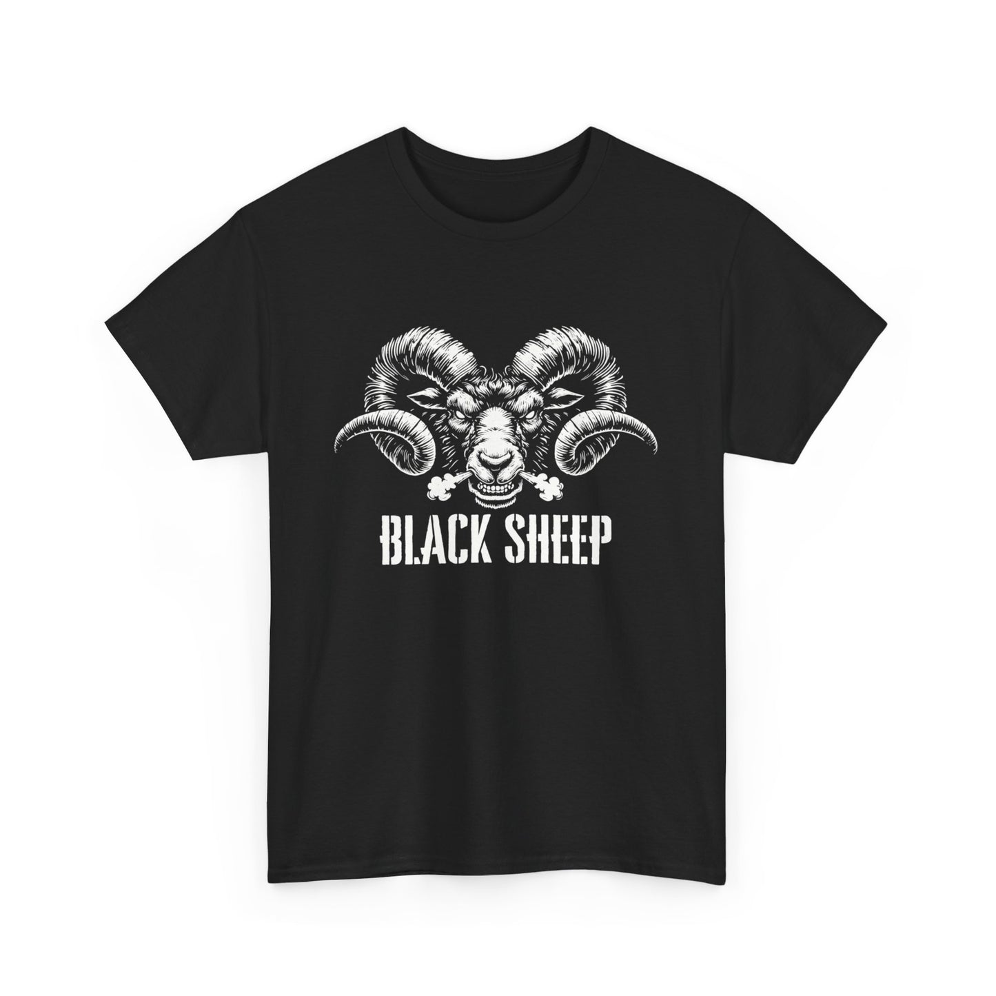 Unisex T-Shirt Bad Black Sheep