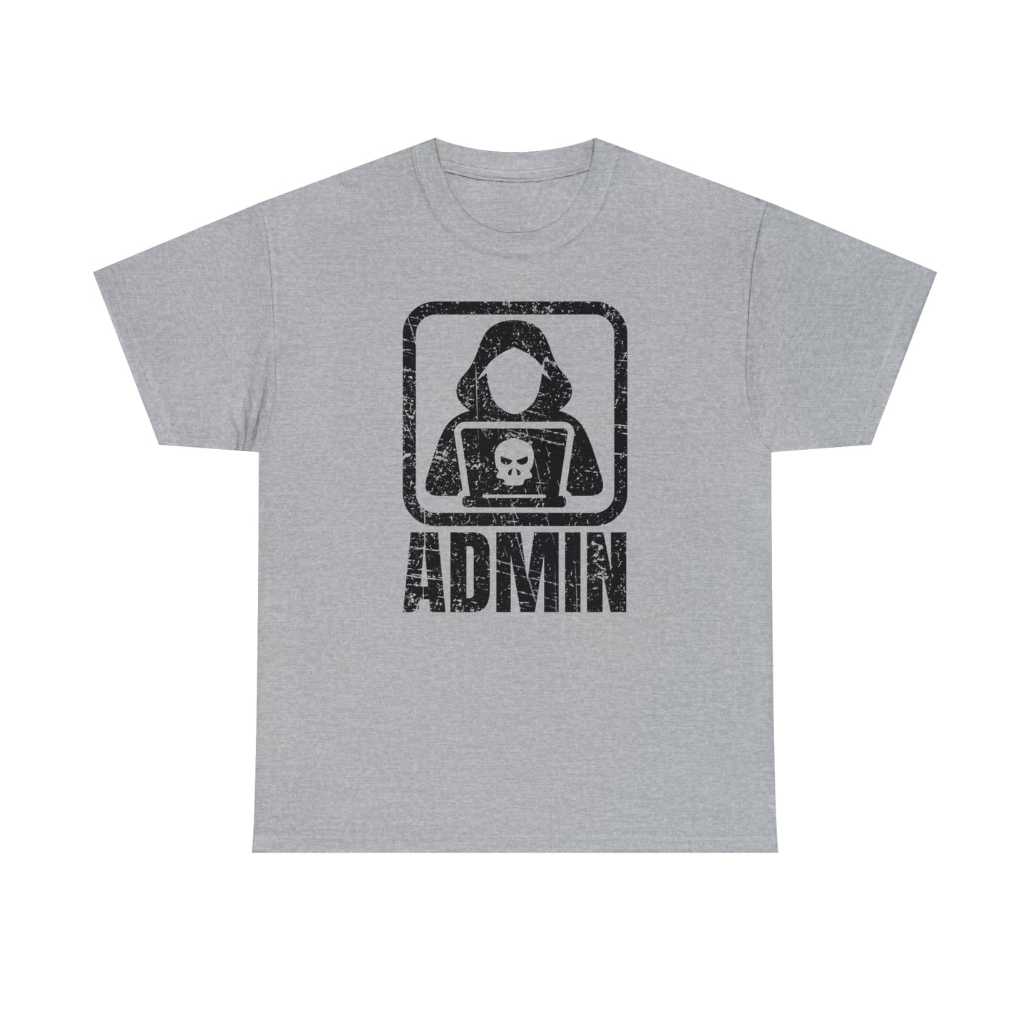 Unisex T-Shirt Admin