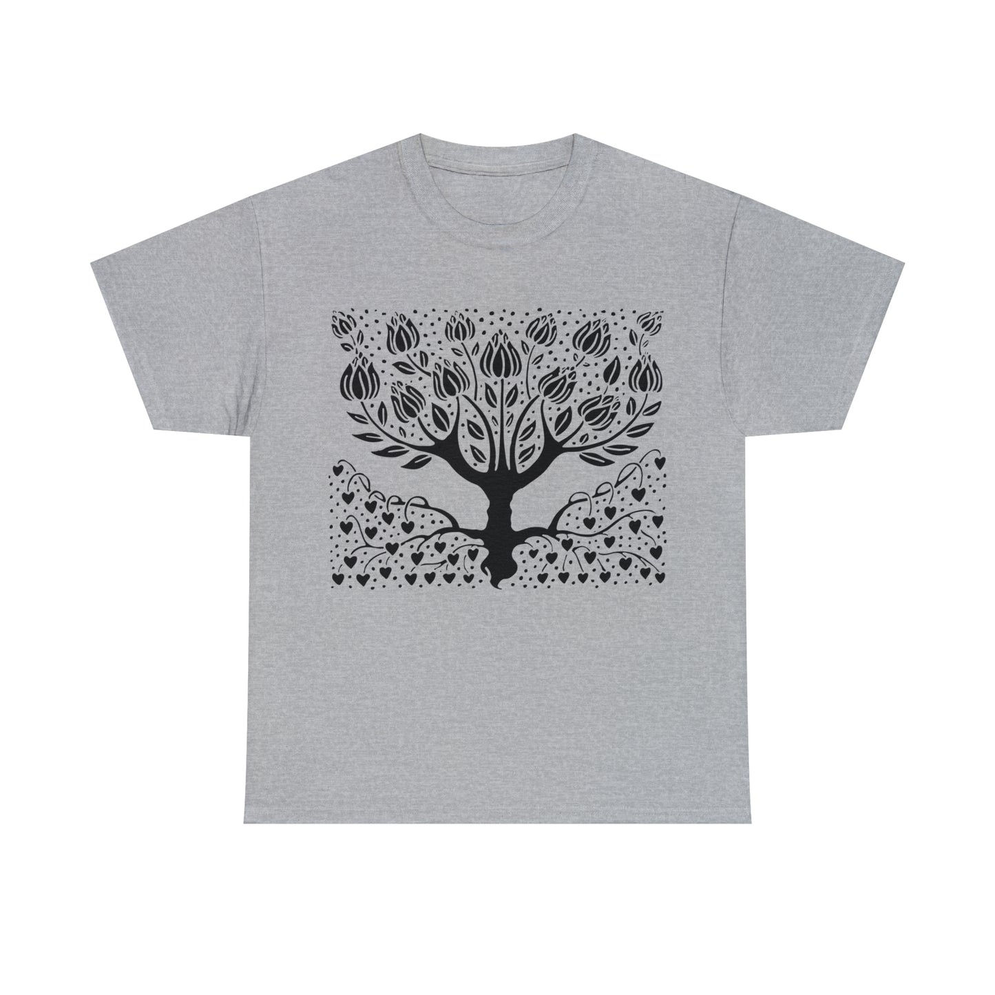 Unisex T-Shirt Baum des Lebens