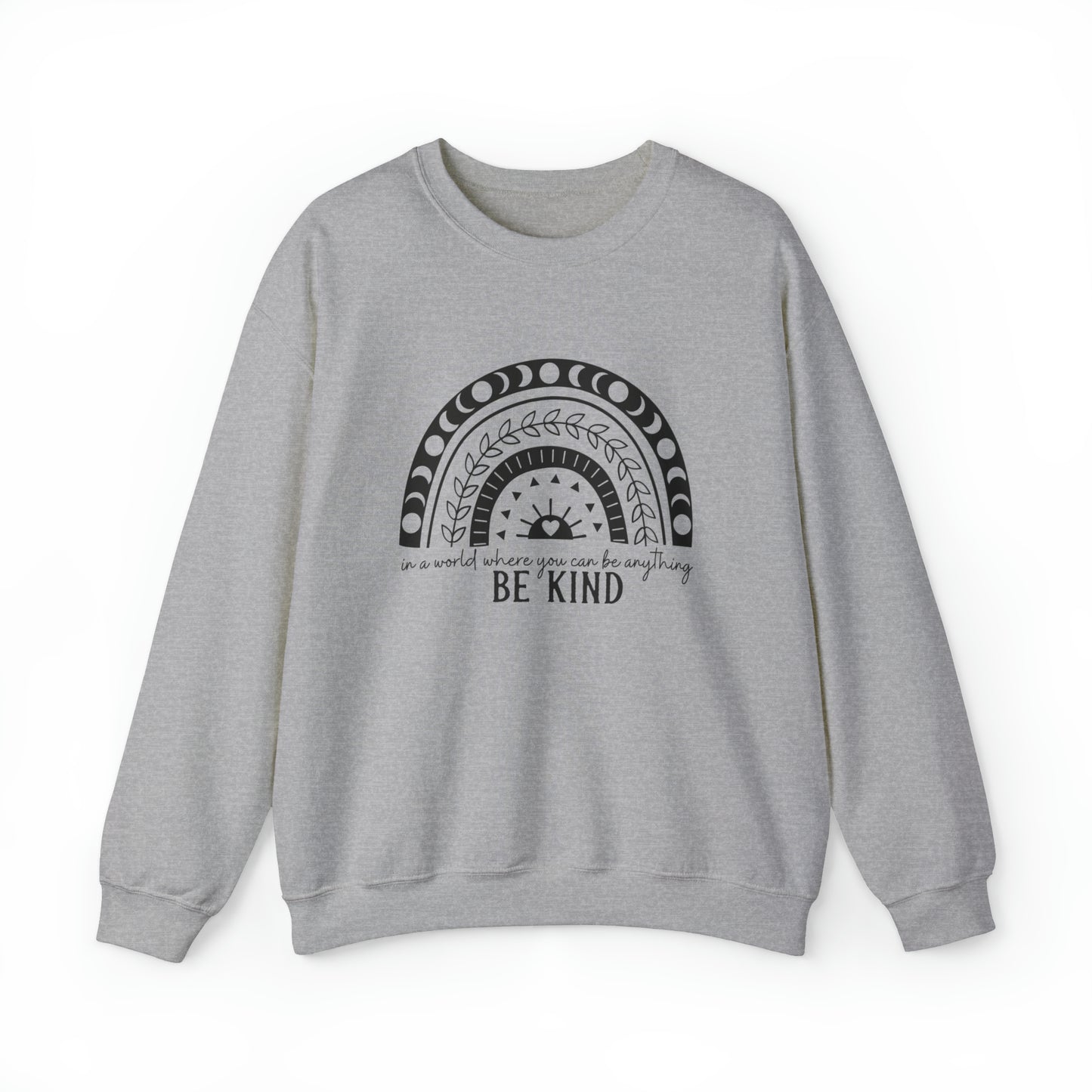 Unisex Sweatshirt Be kind