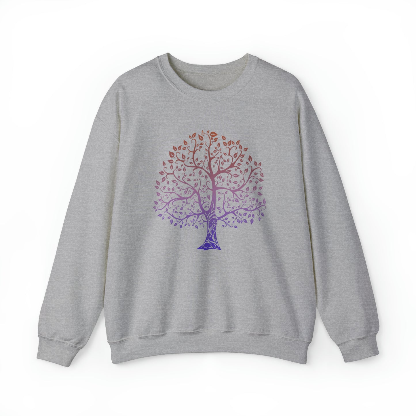 Unisex Sweatshirt Baum des Lebens