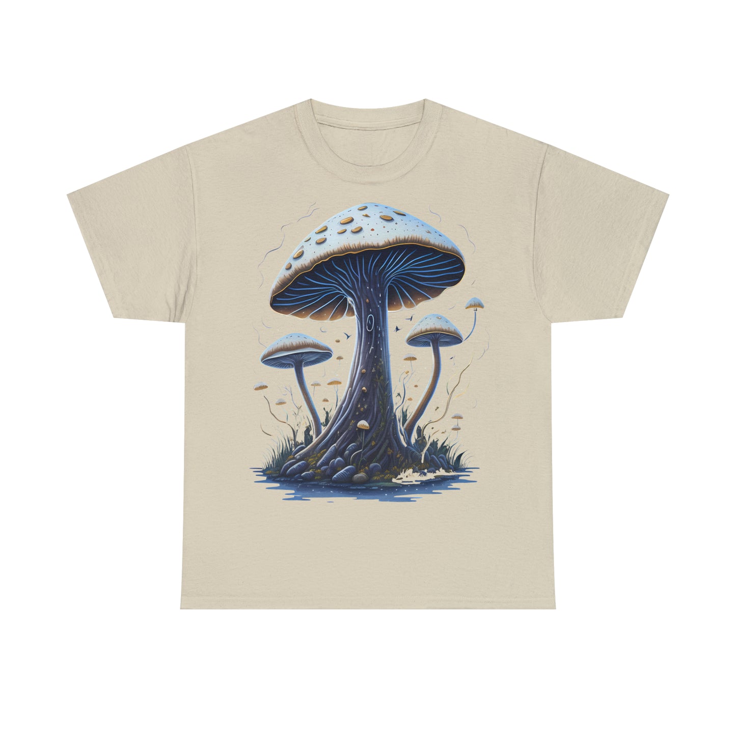 Unisex T-Shirt Magic Mushroom