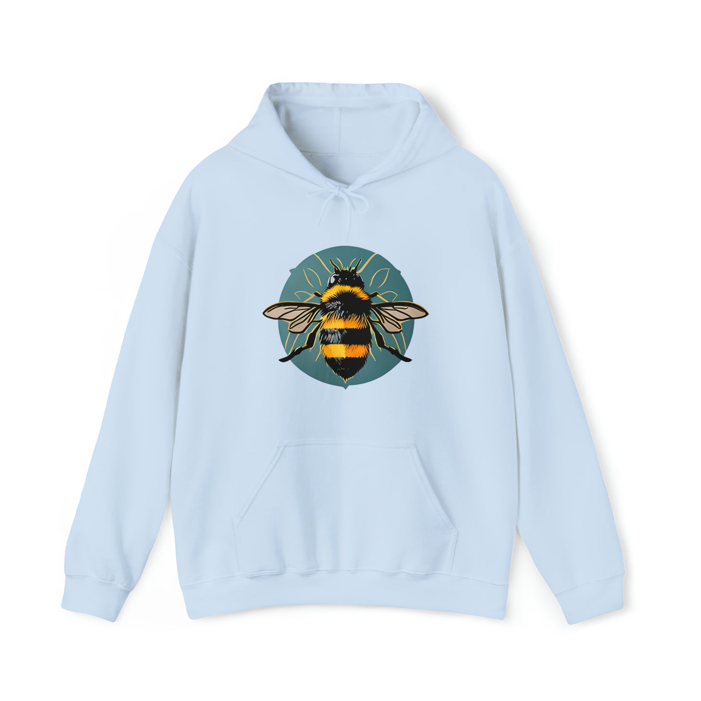 Unisex Hoodie Retro Hummel