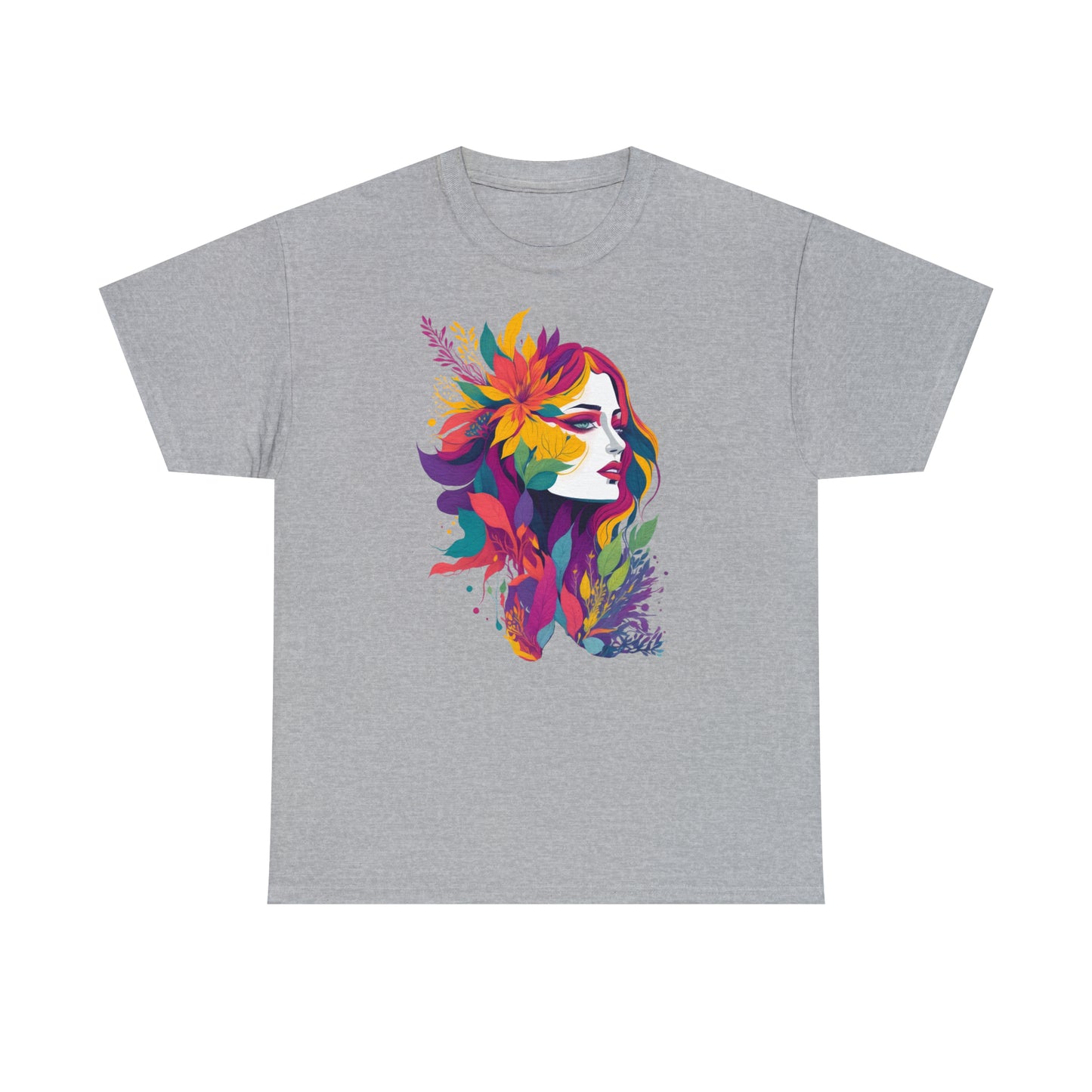 Unisex T-Shirt Mother Nature