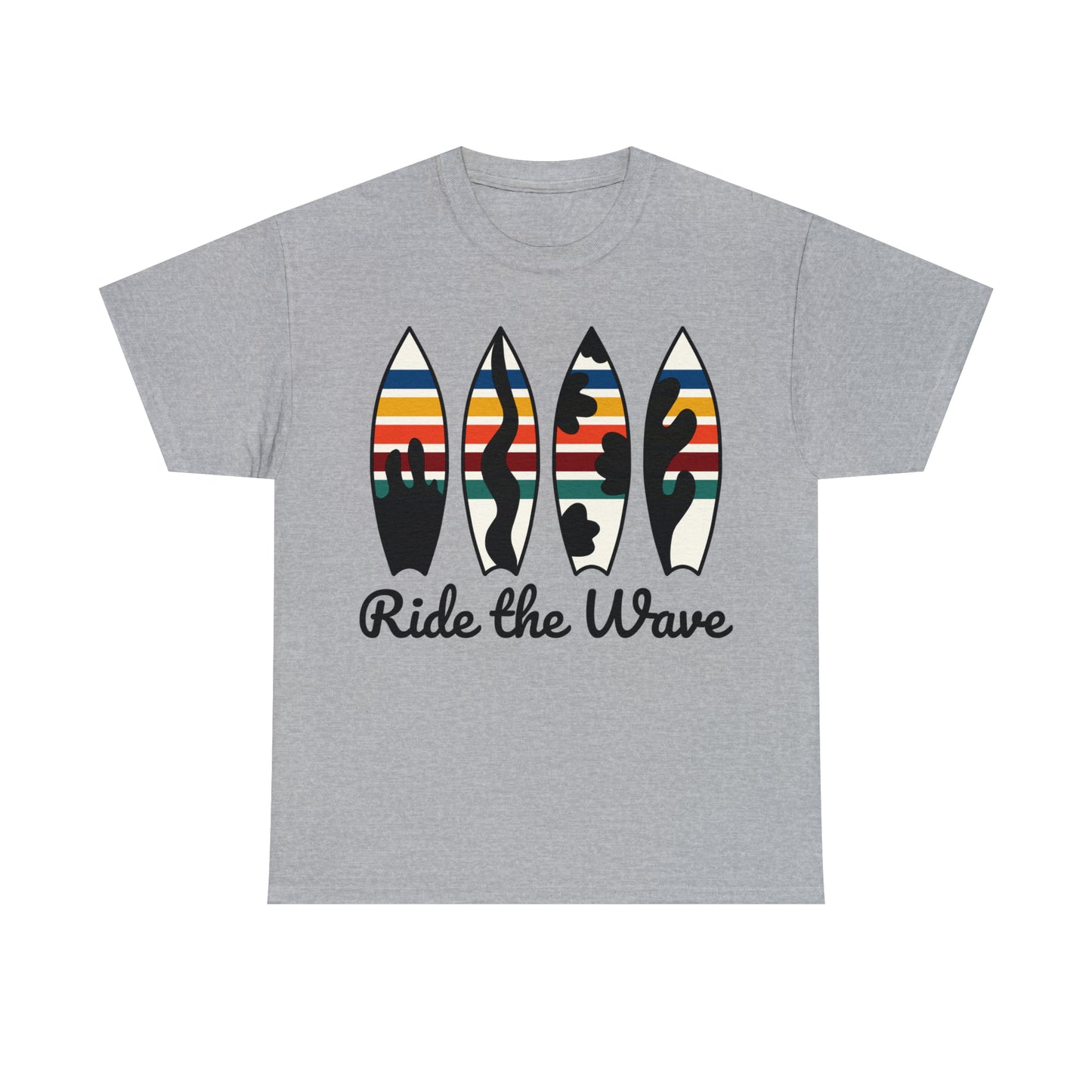 Unisex T-Shirt Ride the Wave