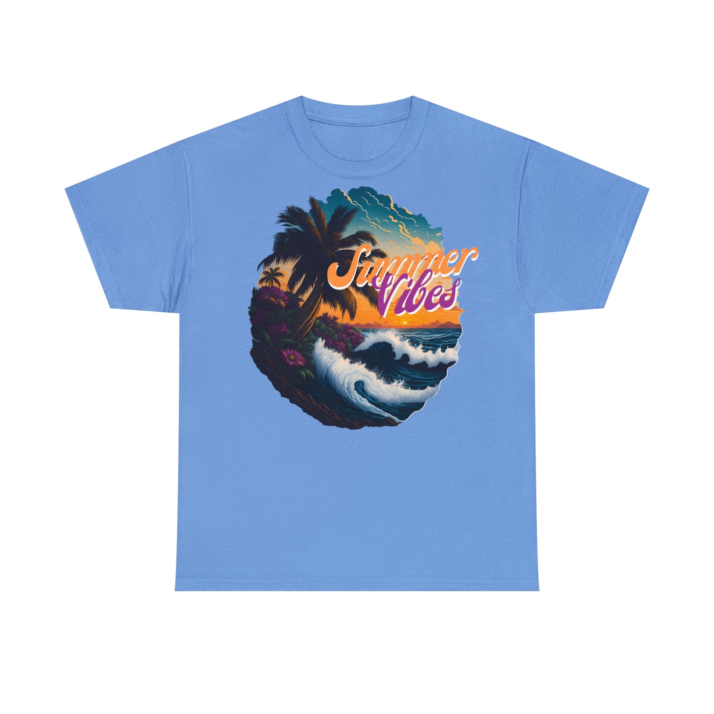 Unisex T-Shirt Summer Vibes