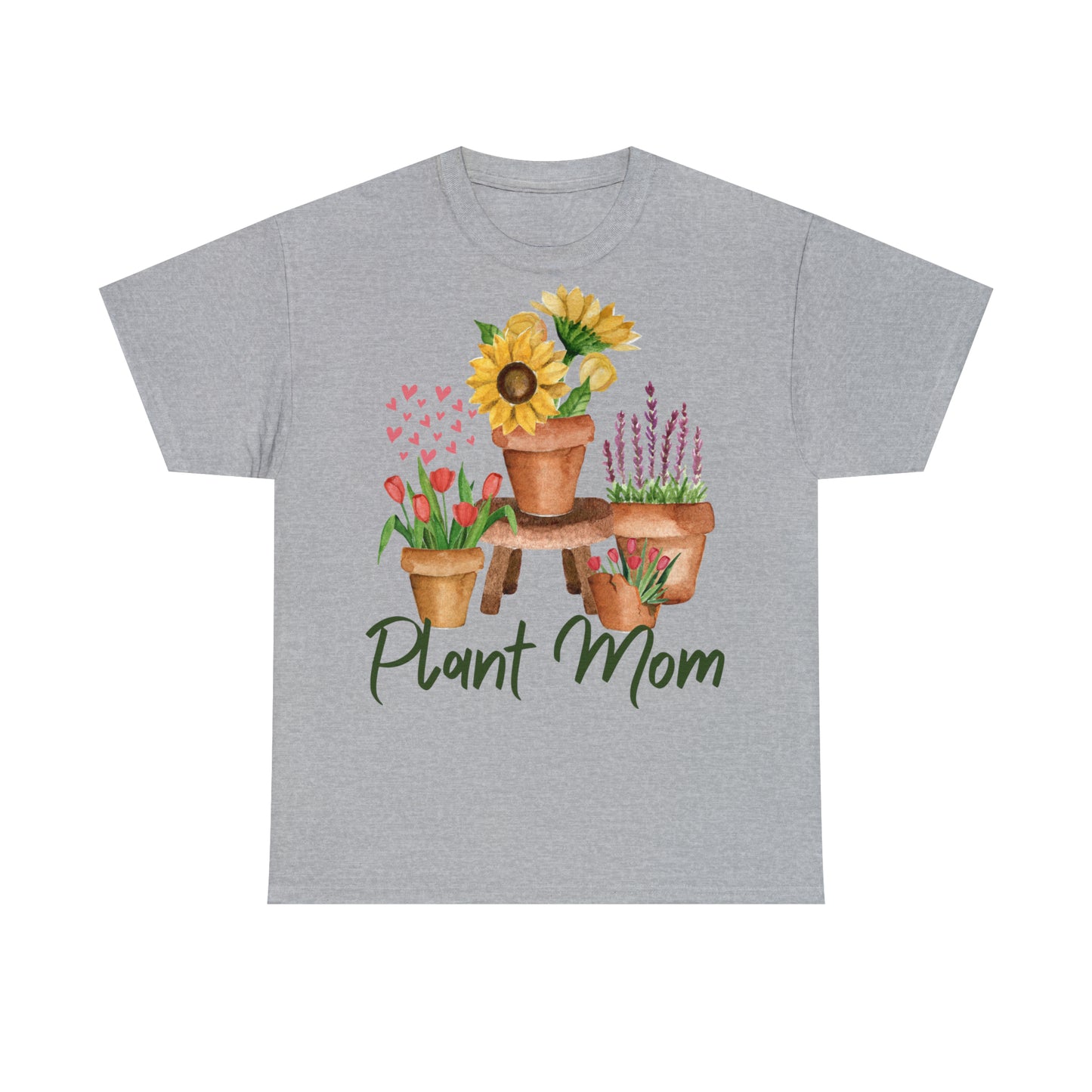 Unisex T-Shirt Plant Mom
