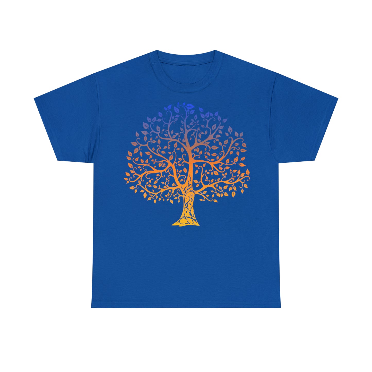 Unisex T-Shirt Baum des Lebens