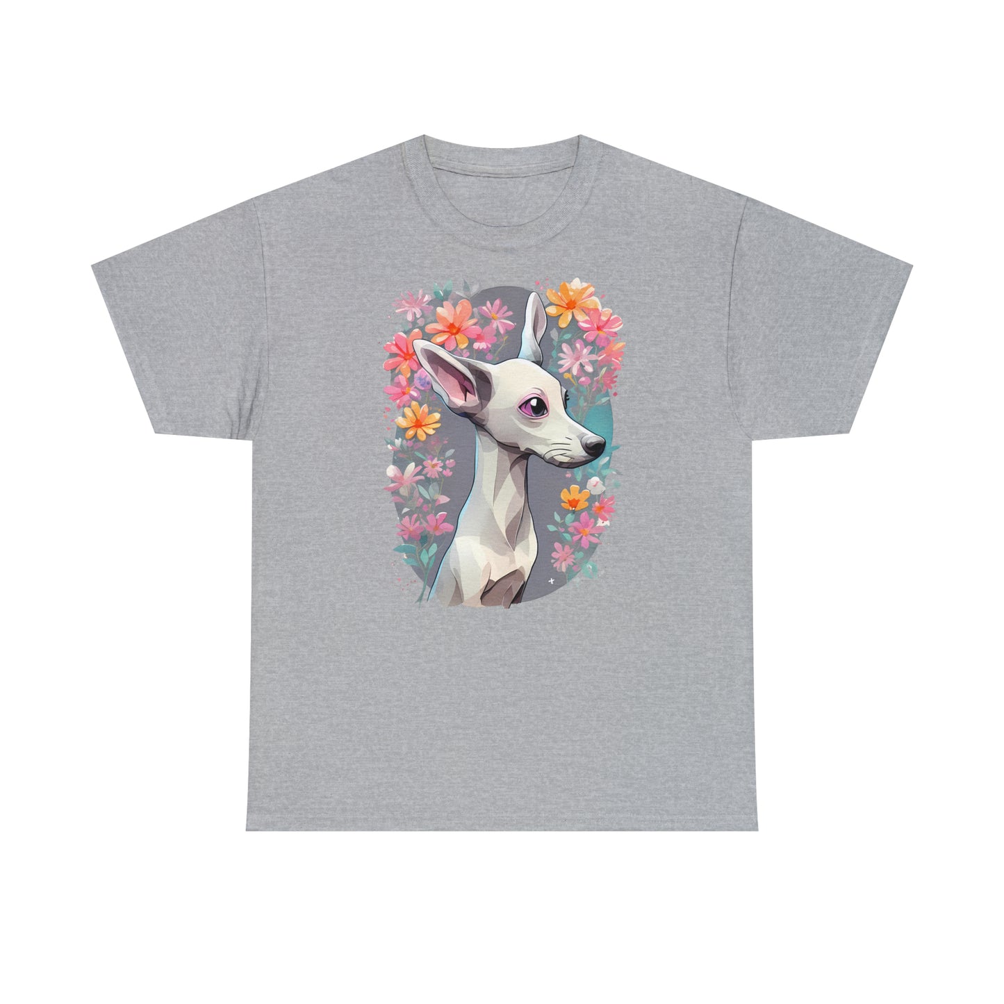 Unisex T-Shirt Italian Greyhound