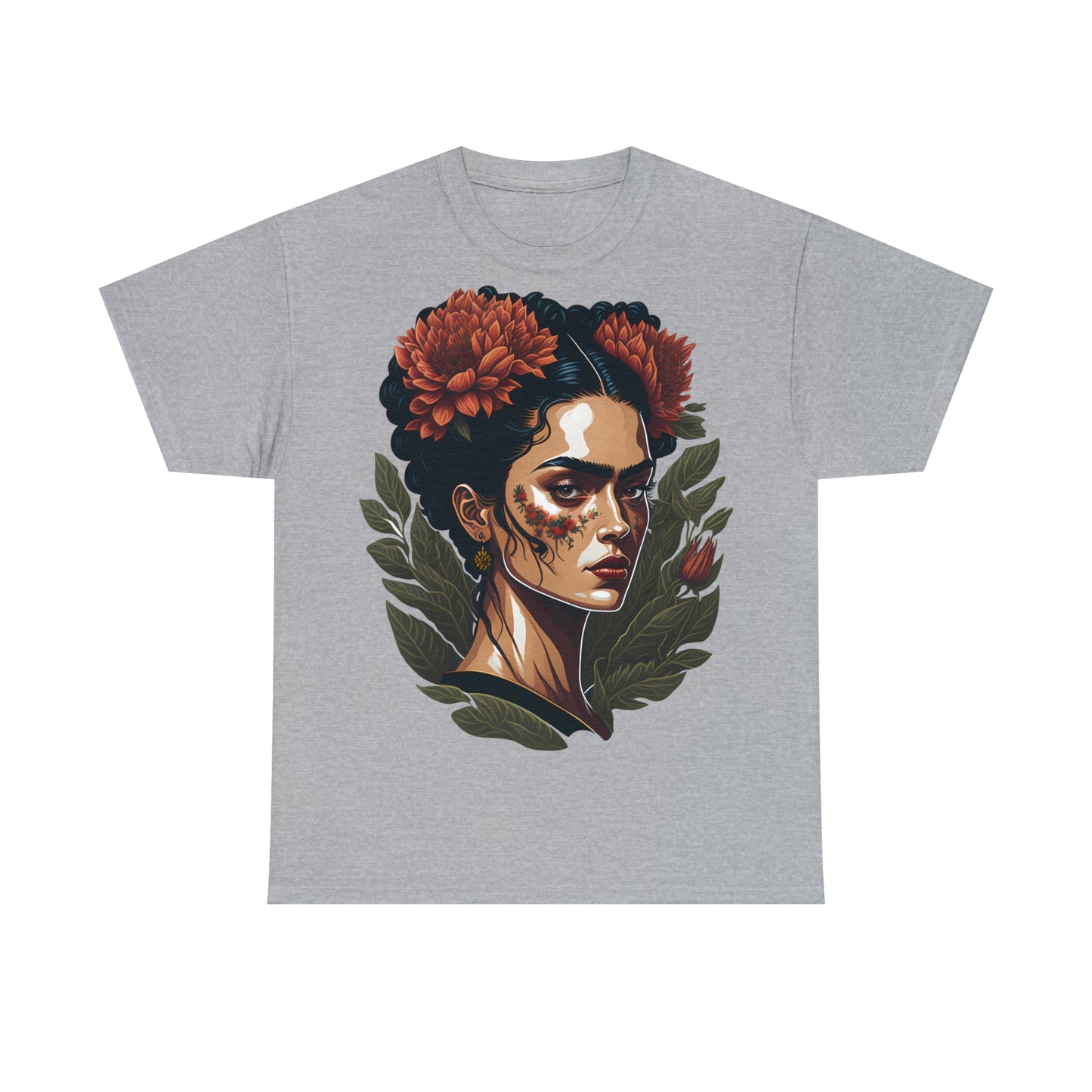 Unisex T-Shirt Frida Kahlo