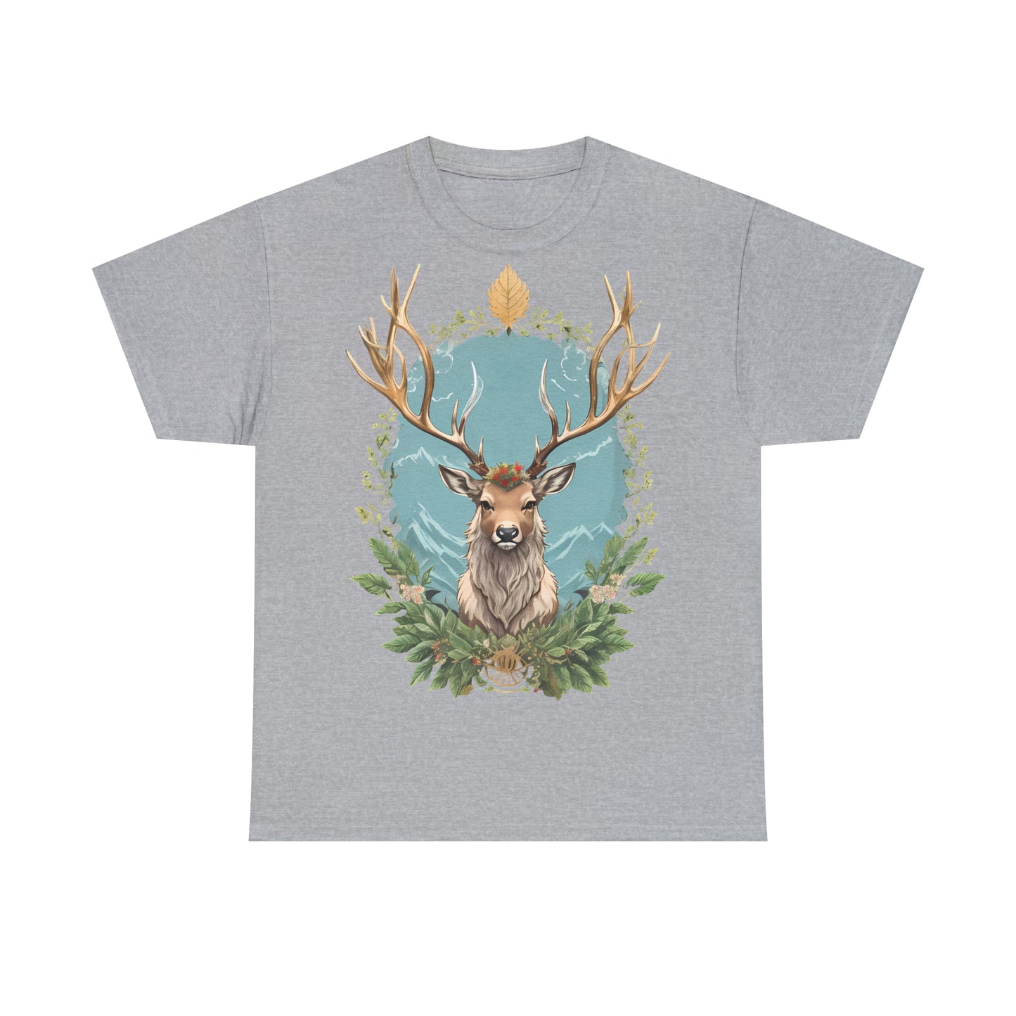 Unisex T-Shirt Hirsch