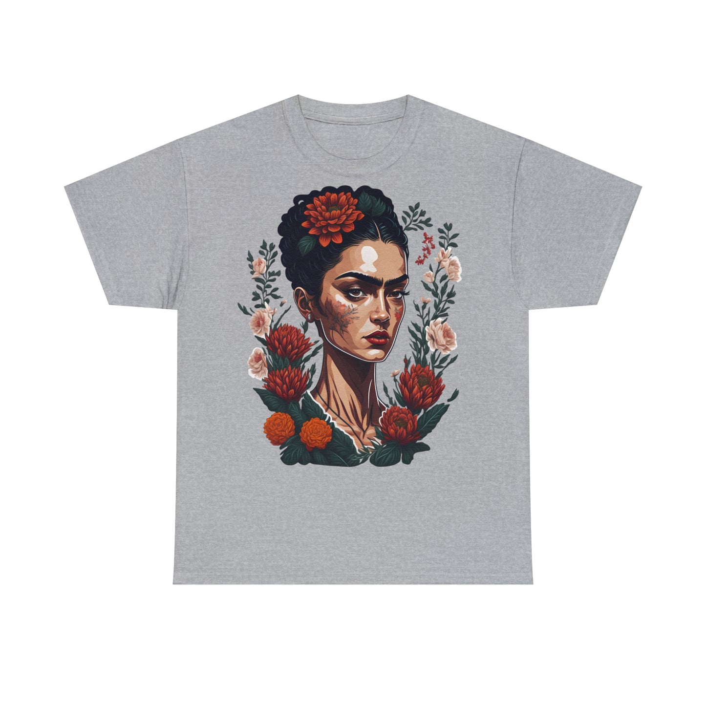 Unisex T-Shirt Frida Kahlo