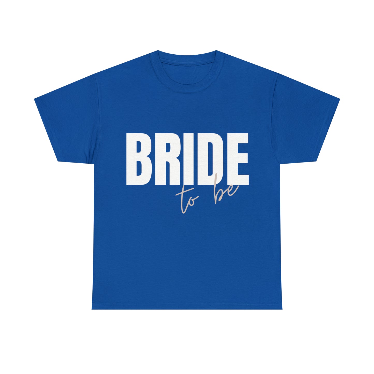 Unisex T-Shirt JGA Bride to be