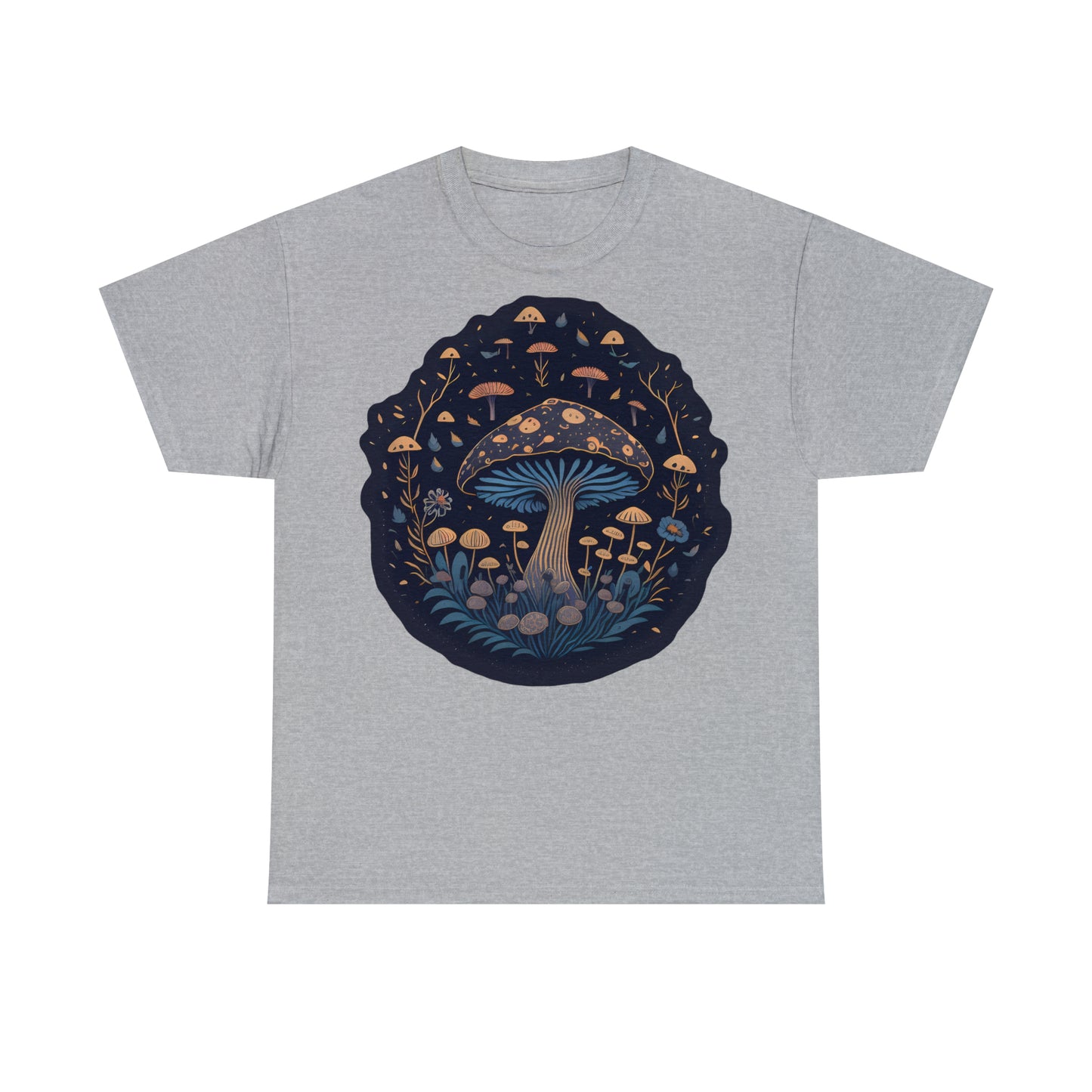 Unisex T-Shirt Magic Mushroom