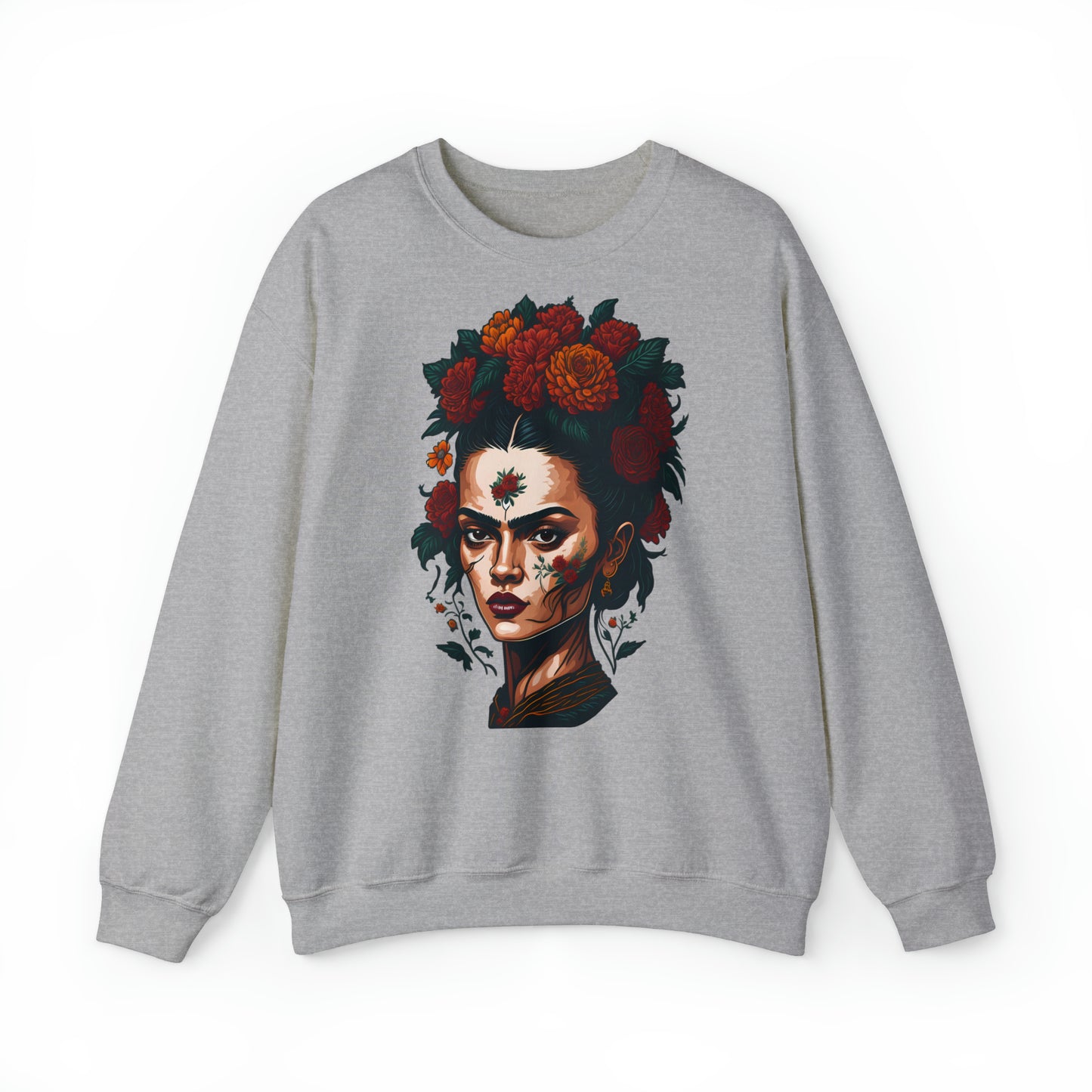 Unisex Sweatshirt Frida Kahlo