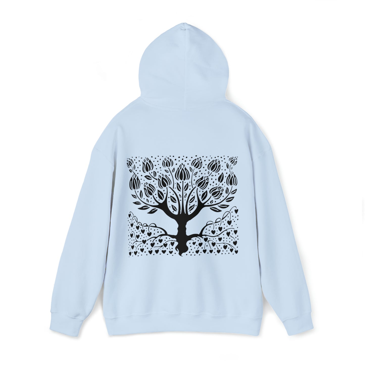 Unisex Hoodie Baum des Lebens