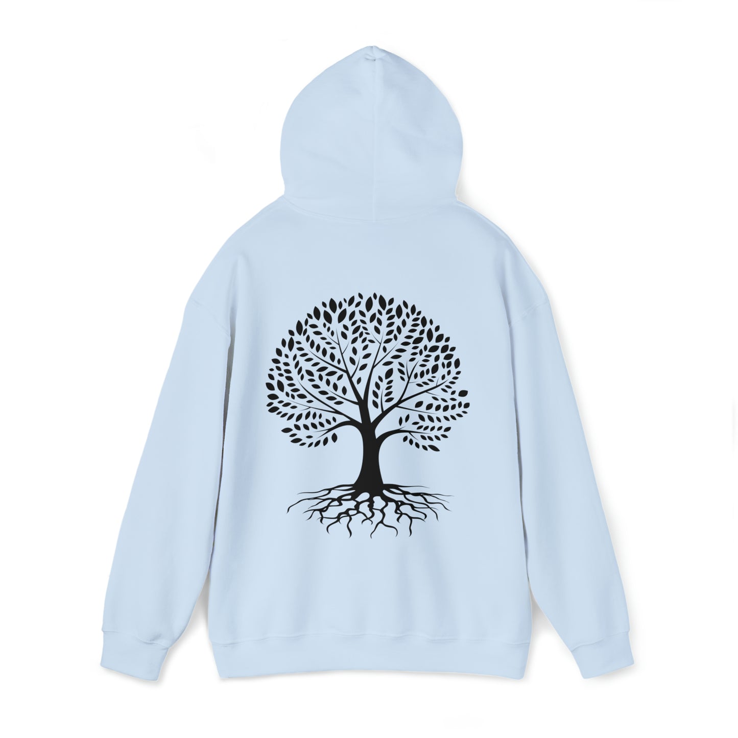Unisex Hoodie Baum des Lebens