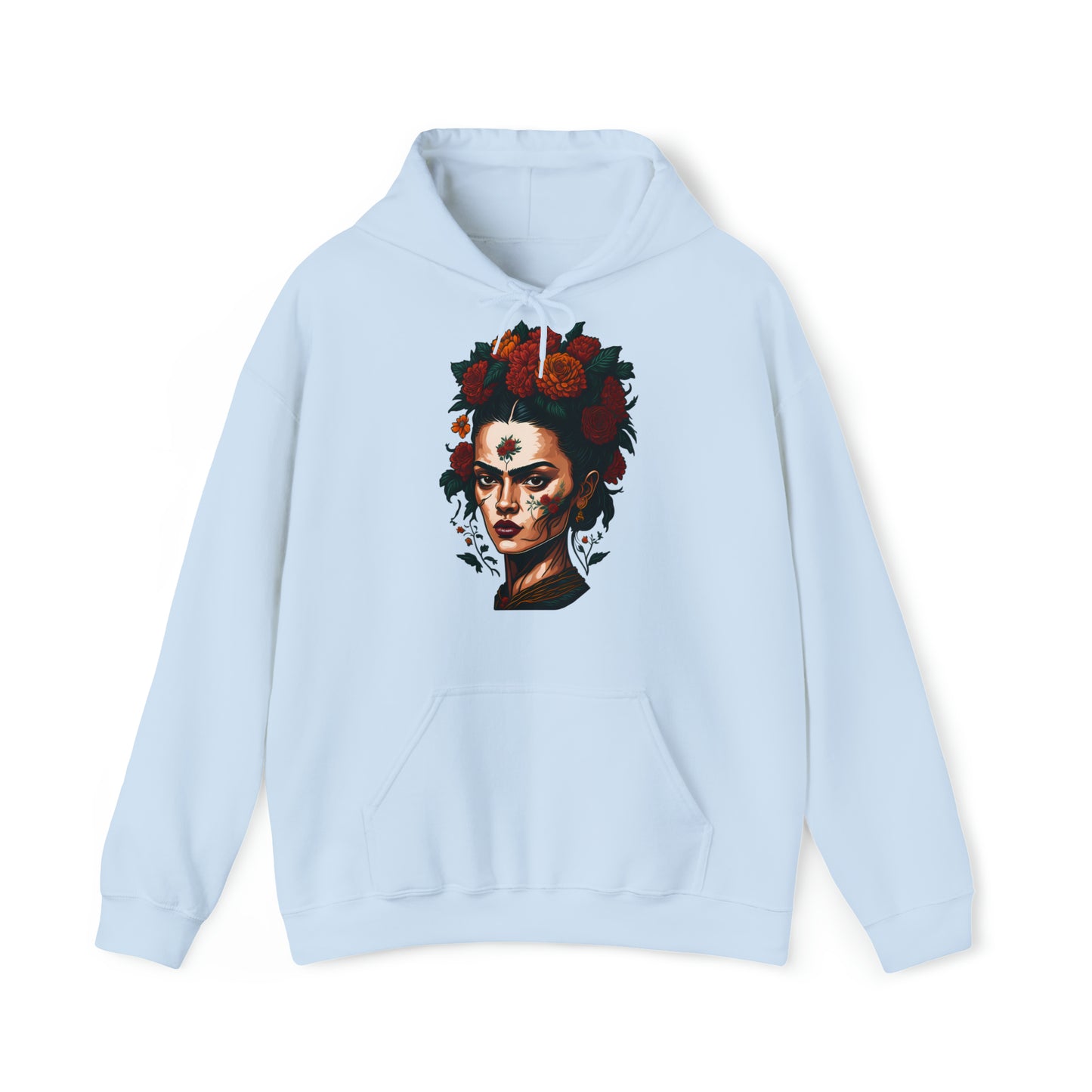 Unisex Hoodie Frida Kahlo