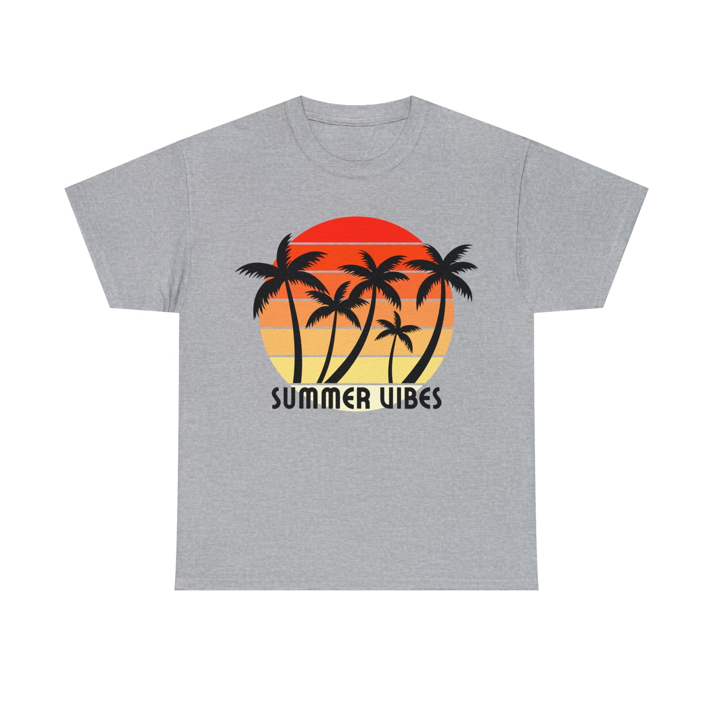 Unisex T-Shirt Summer Vibes