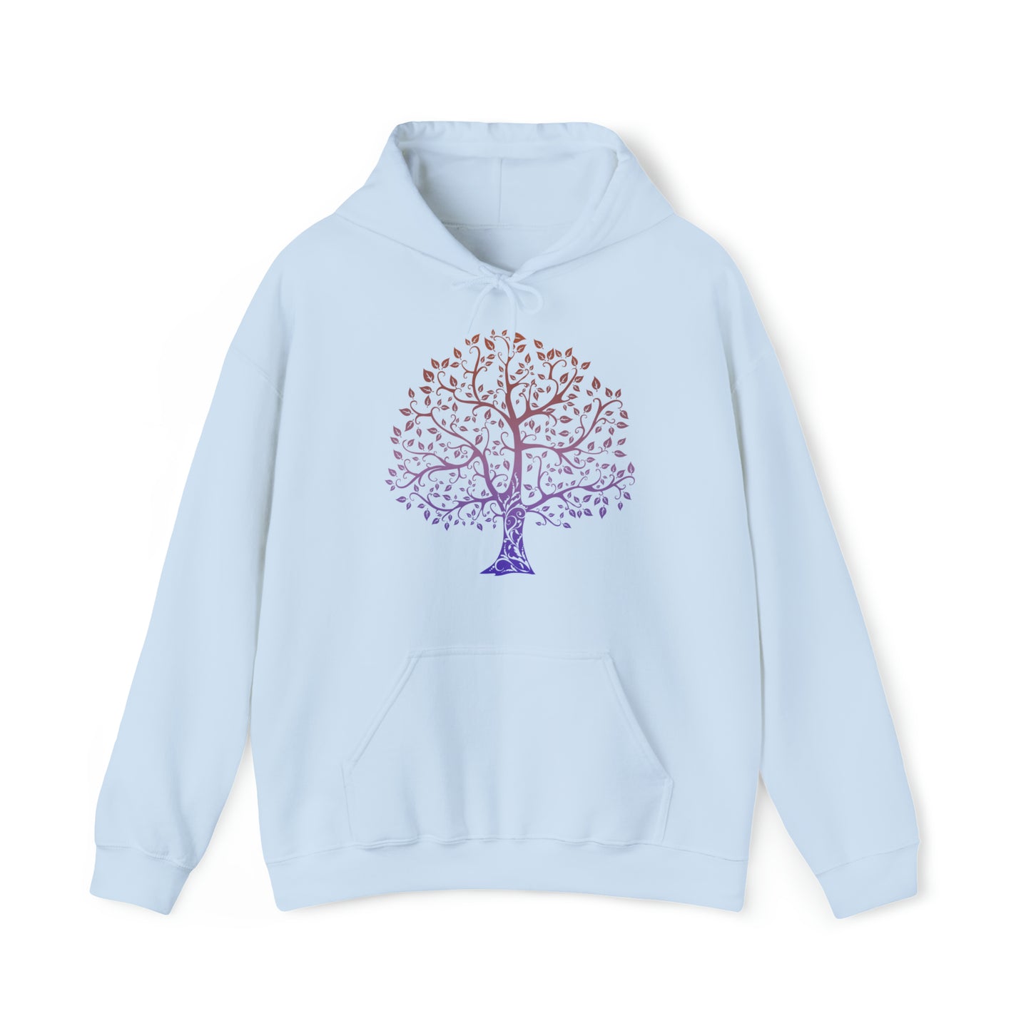 Unisex Hoodie Baum des Lebens