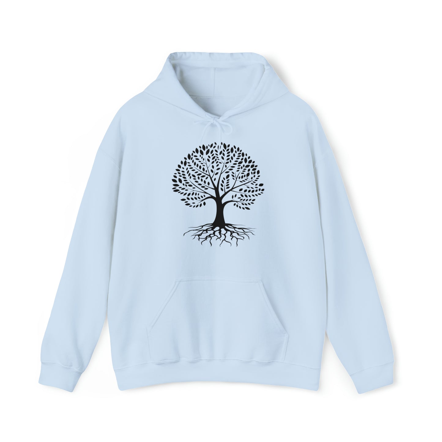 Unisex Hoodie Baum des Lebens