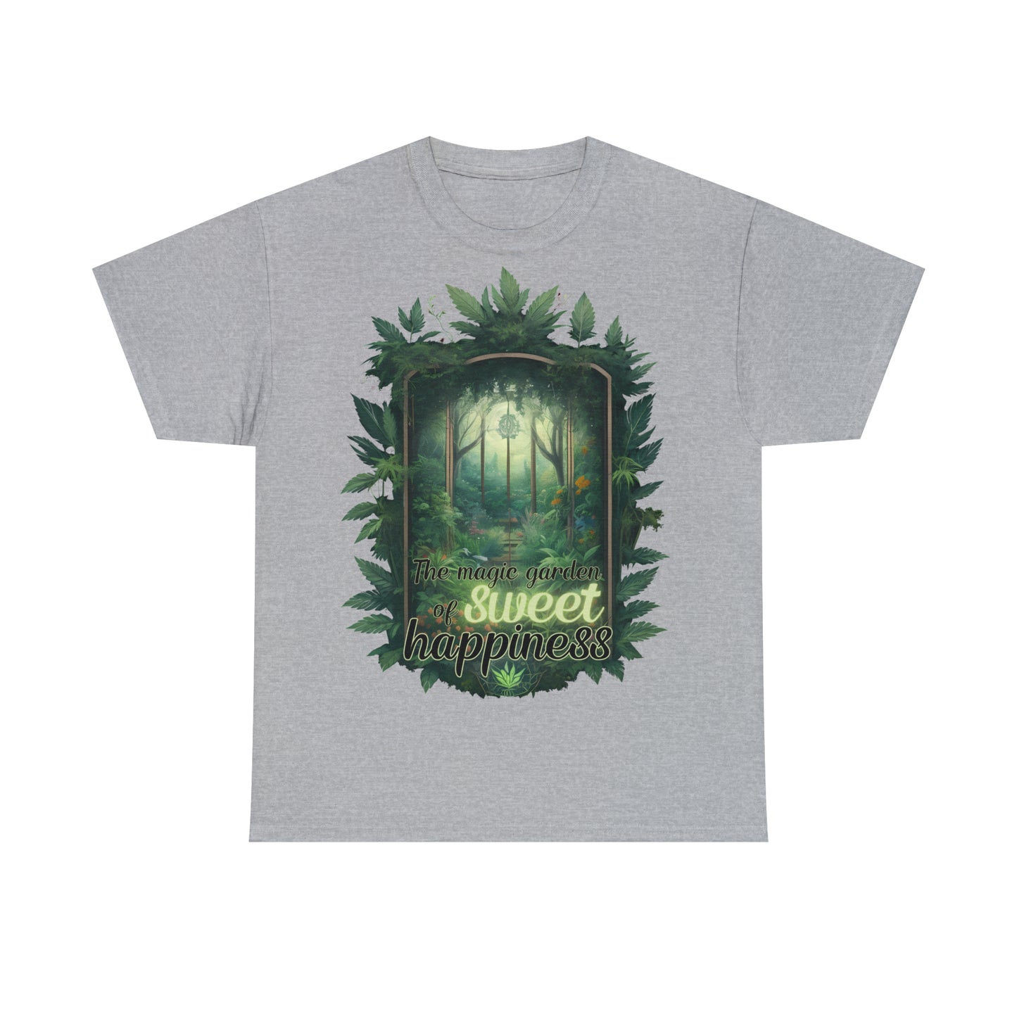 Unisex T-Shirt The Magic Garden