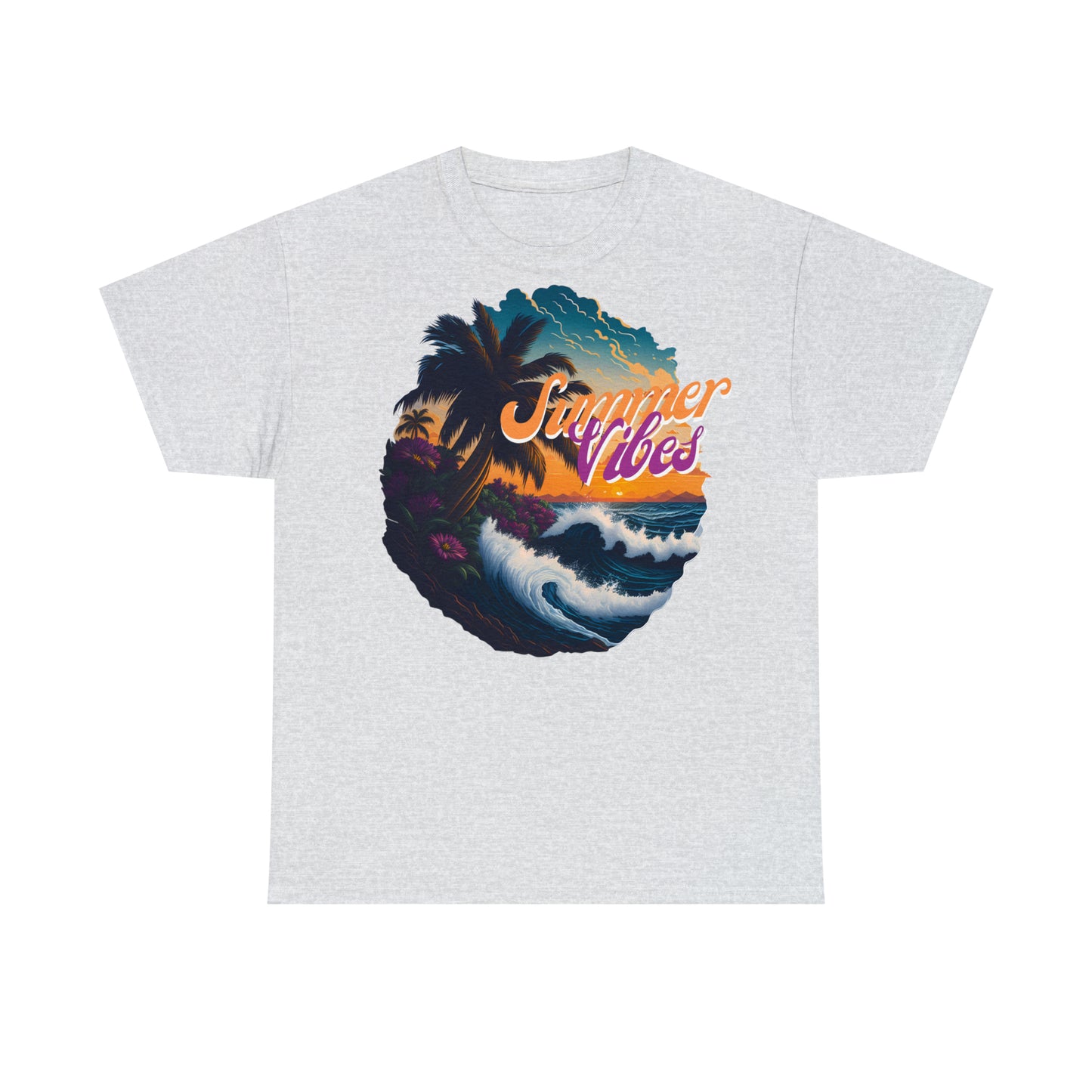Unisex T-Shirt Summer Vibes