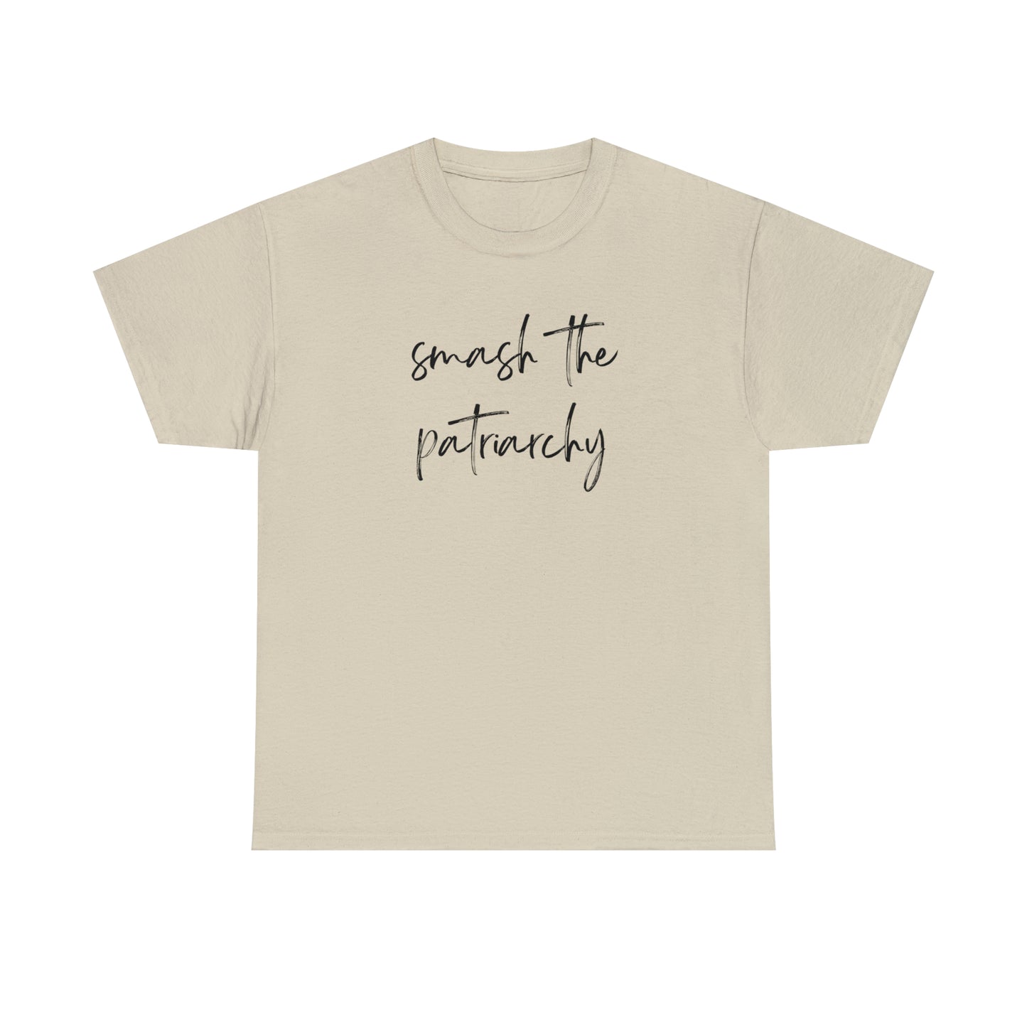 Unisex T-Shirt Smash the Patriarchy