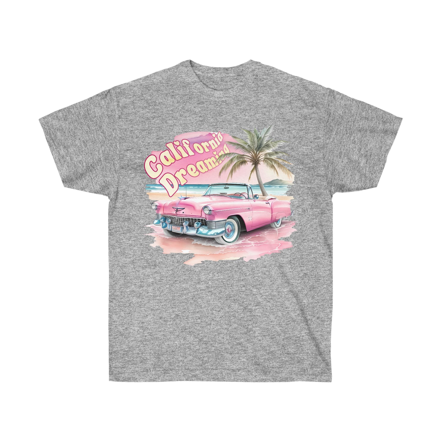 Unisex T-Shirt California Dreaming