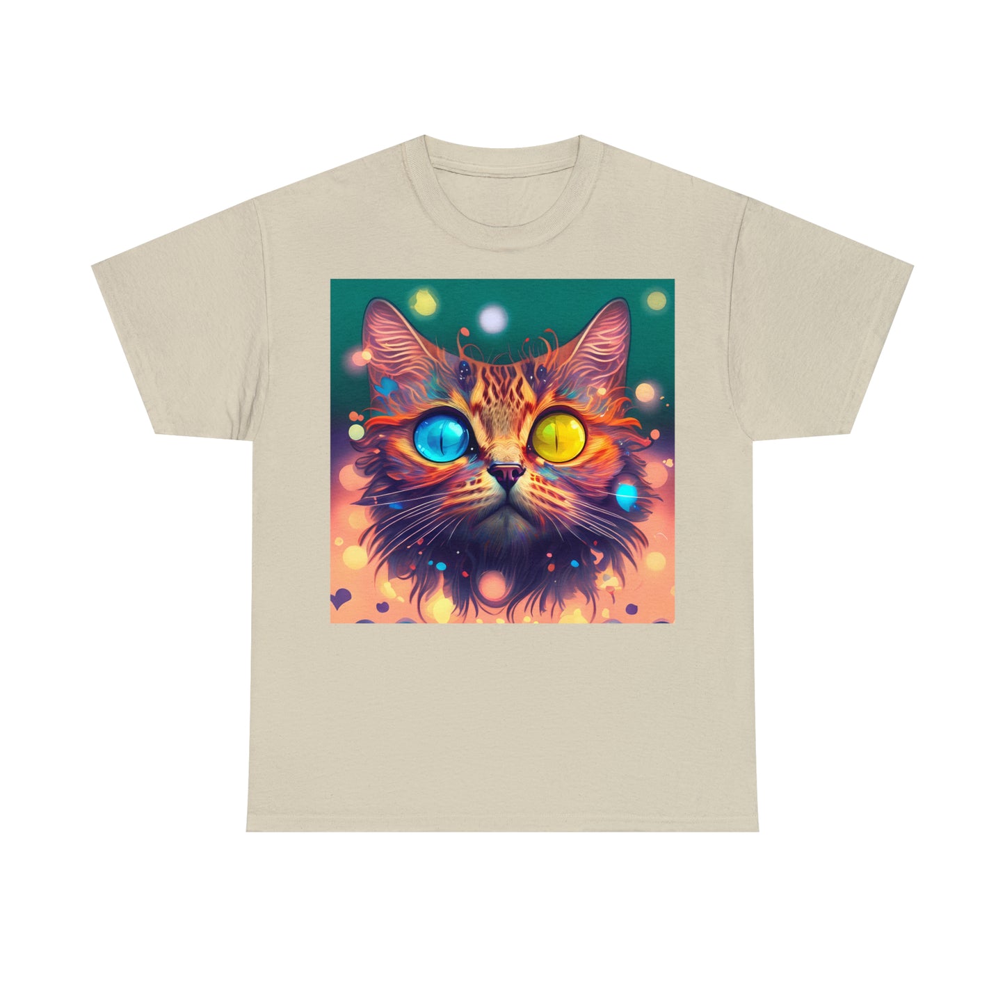 Unisex T-Shirt Psychocat