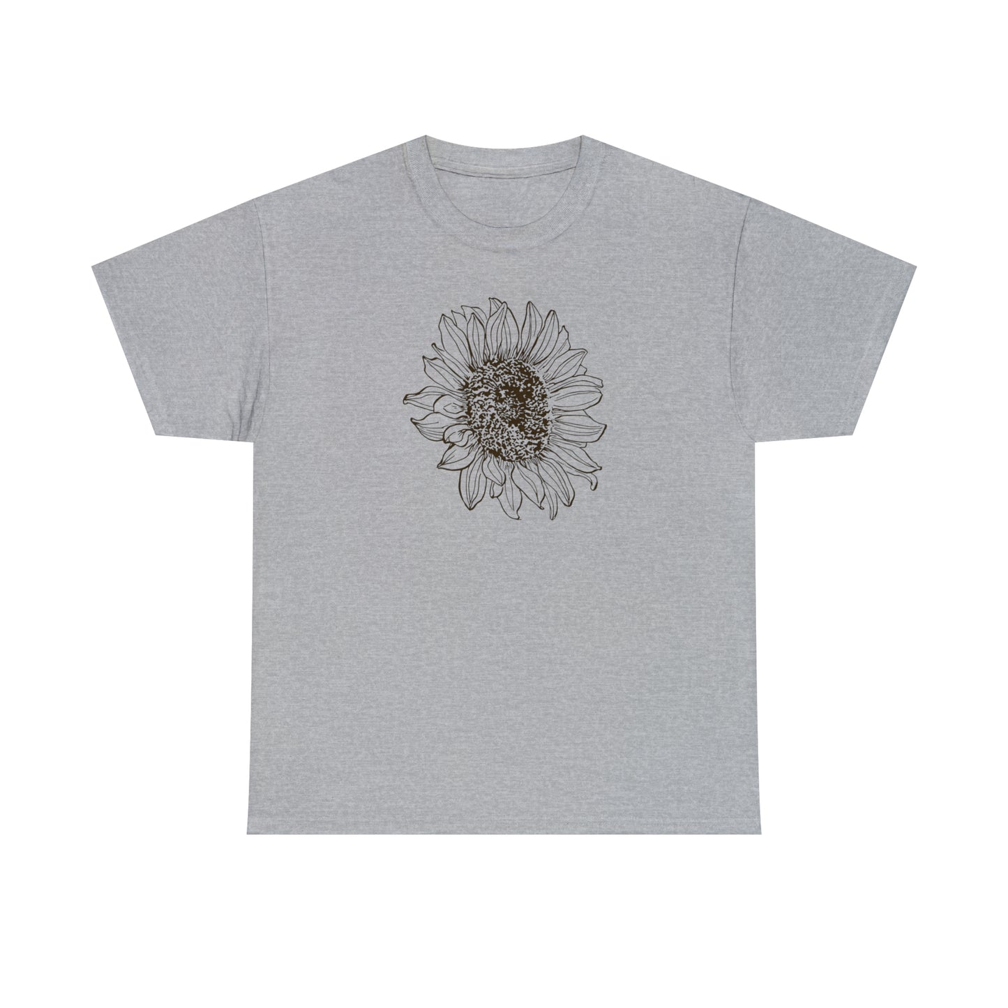 Unisex T-Shirt Sonnenblume
