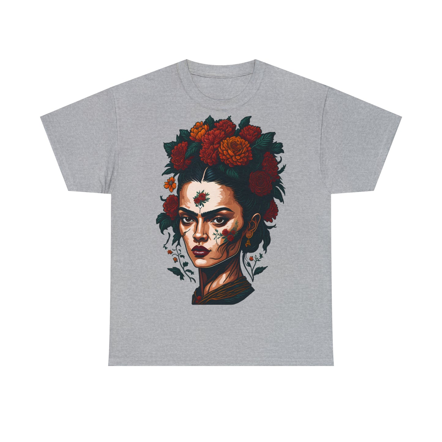Unisex T-Shirt Frida Kahlo