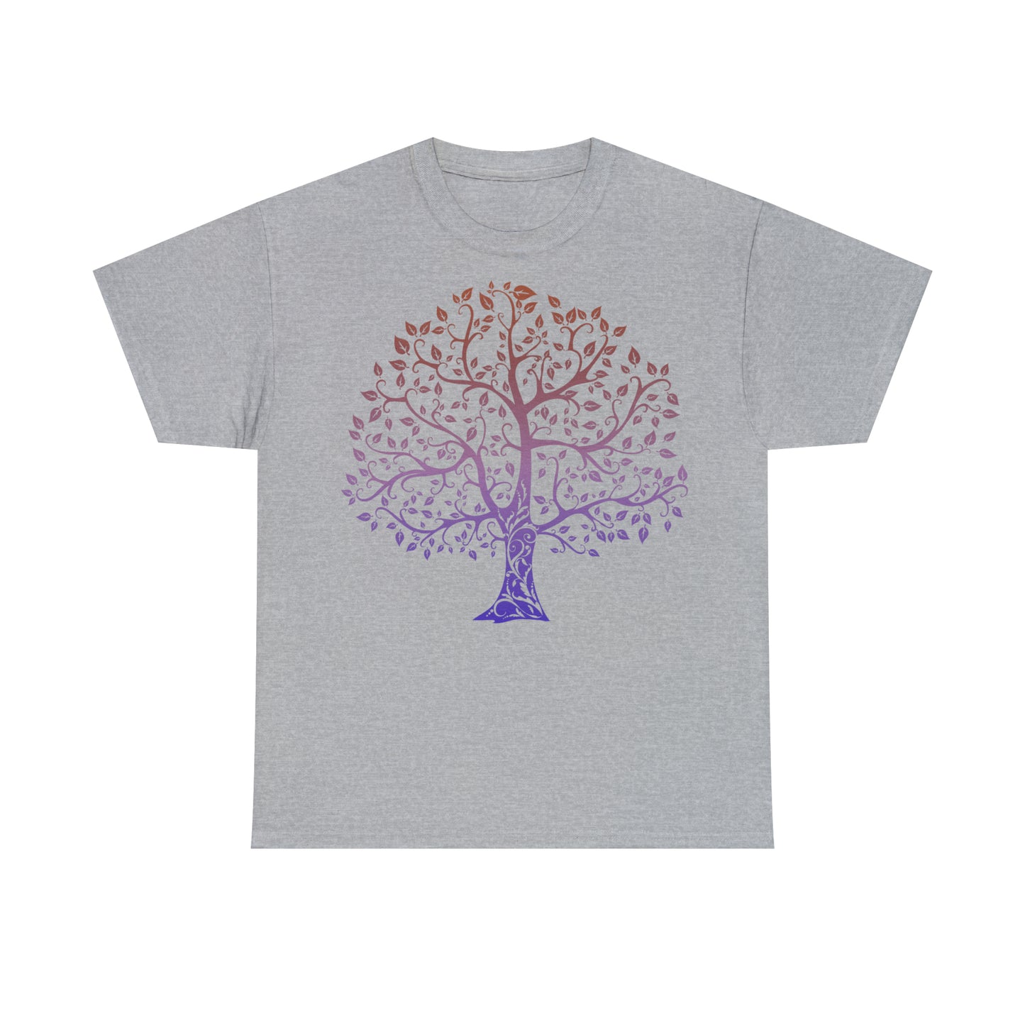 Unisex T-Shirt Baum des Lebens